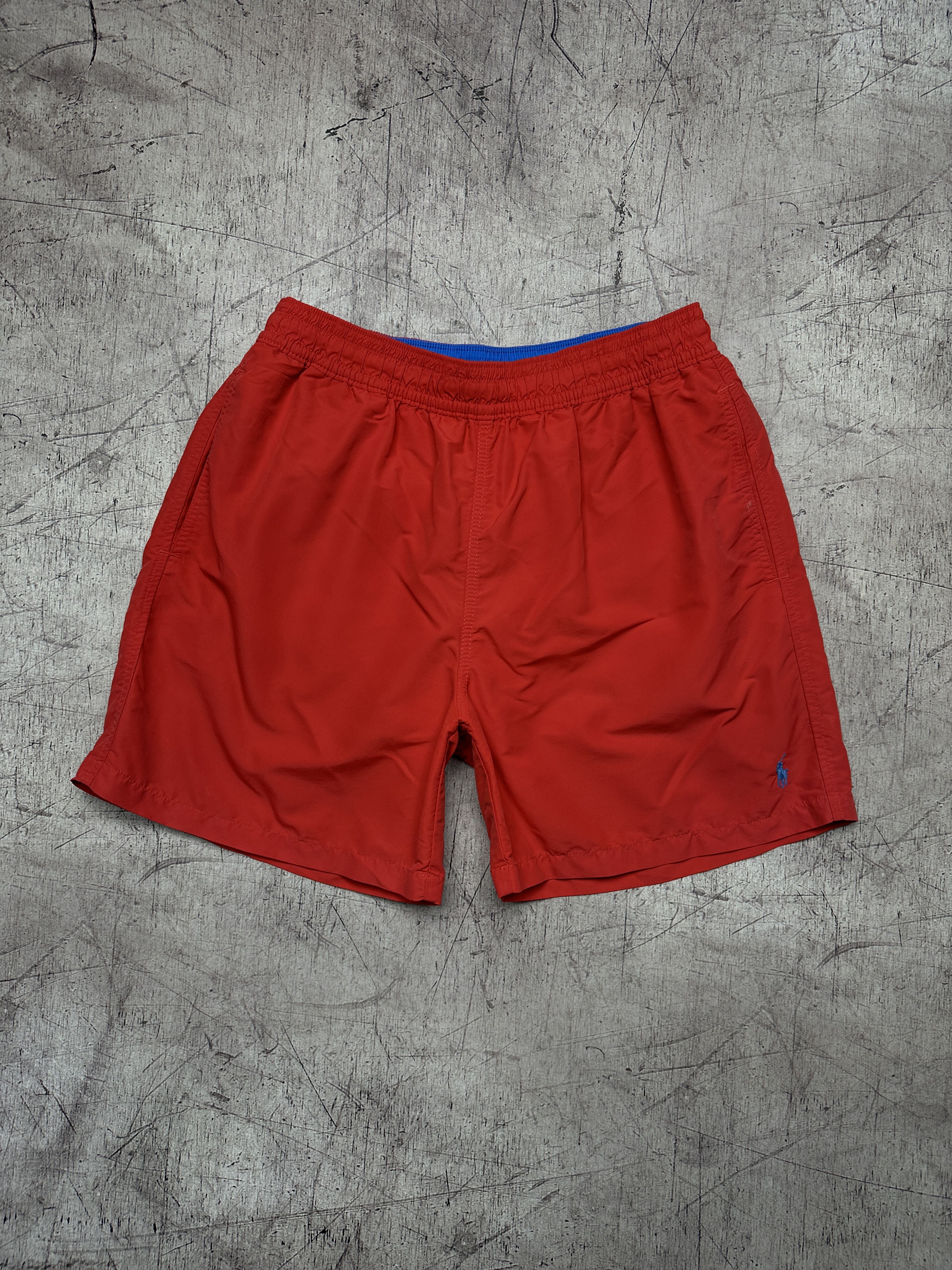 Polo Ralph Lauren Polo Ralph Lauren Mens Nylon Shorts Size US 34 / EU 50 - 1 Thumbnail