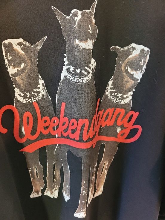 Other BREATH Urban Outfits 3 Doberman Streetwear Crewneck - M Size US M / EU 48-50 / 2 - 4 Thumbnail