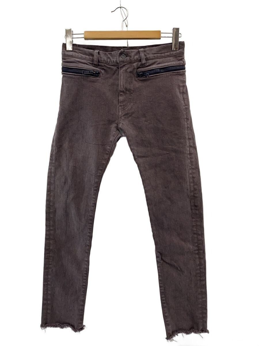 Undercover UNDERCOVER zip denim jeans Size US 32 / EU 48 - 1 Thumbnail