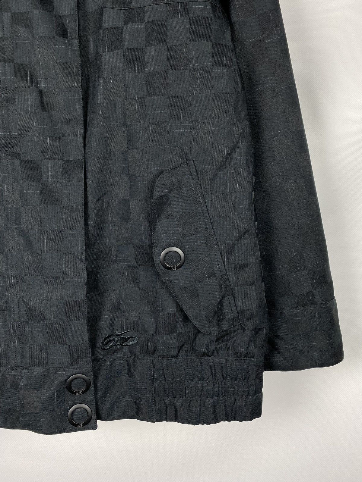 Nike × Vintage Nike 6.0 ladies hooded ski jacket size M Size M / US 6-8 / IT 42-44 - 7 Thumbnail