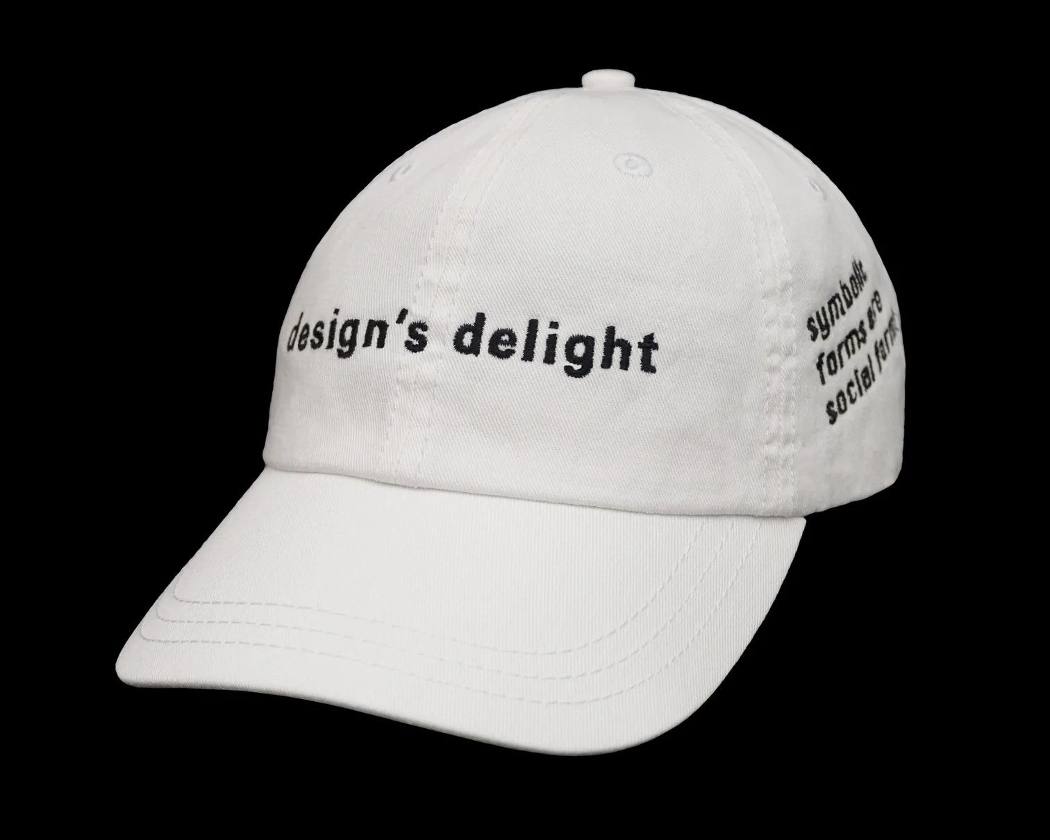 Boot Boyz Biz BOOT BOYZ BIZ Design's Delight DAD HAT Size ONE SIZE - 5 Thumbnail