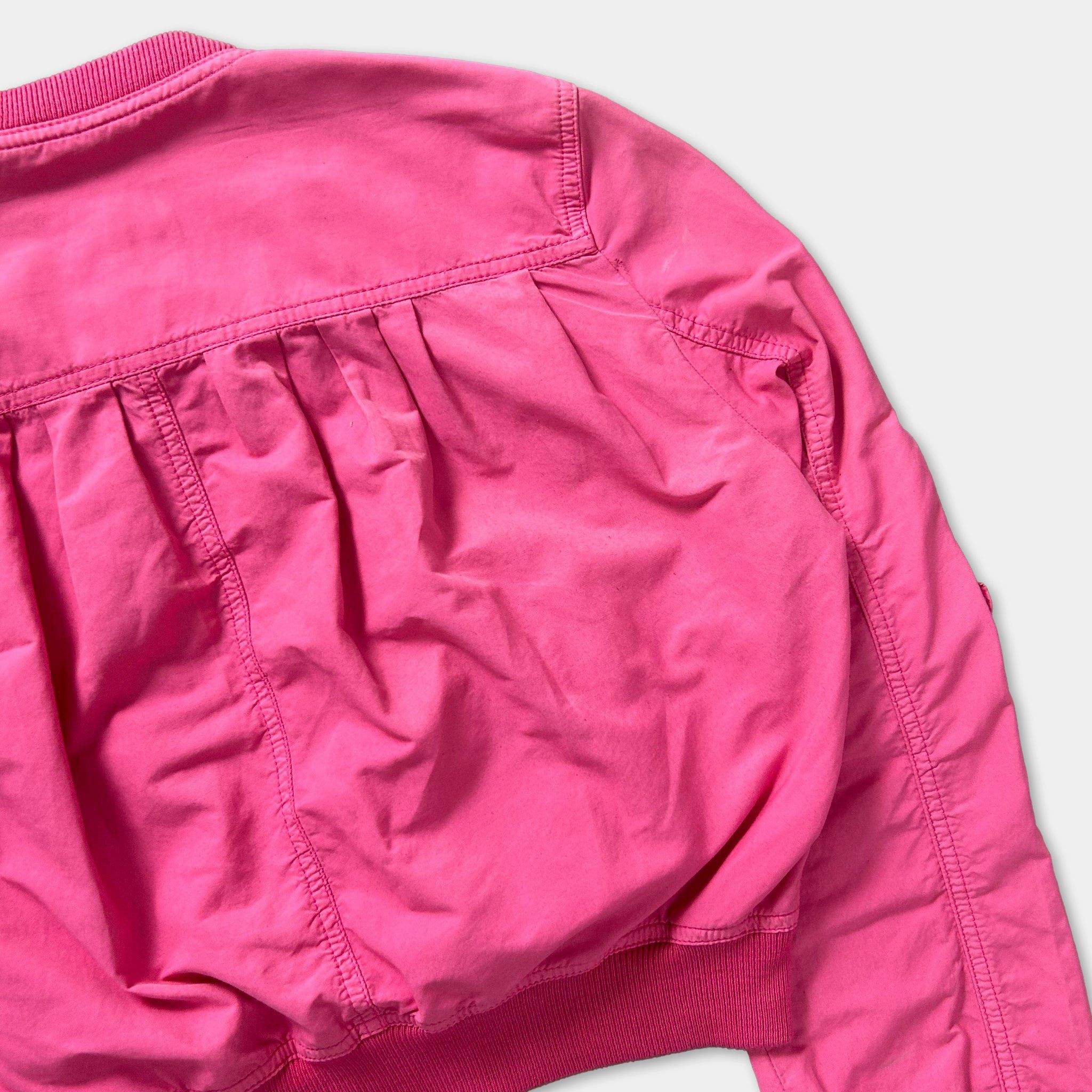 Dolce & Gabbana Dolce & Gabbana Cargo Bondage Jacket Size US S / EU 44-46 / 1 - 5 Thumbnail
