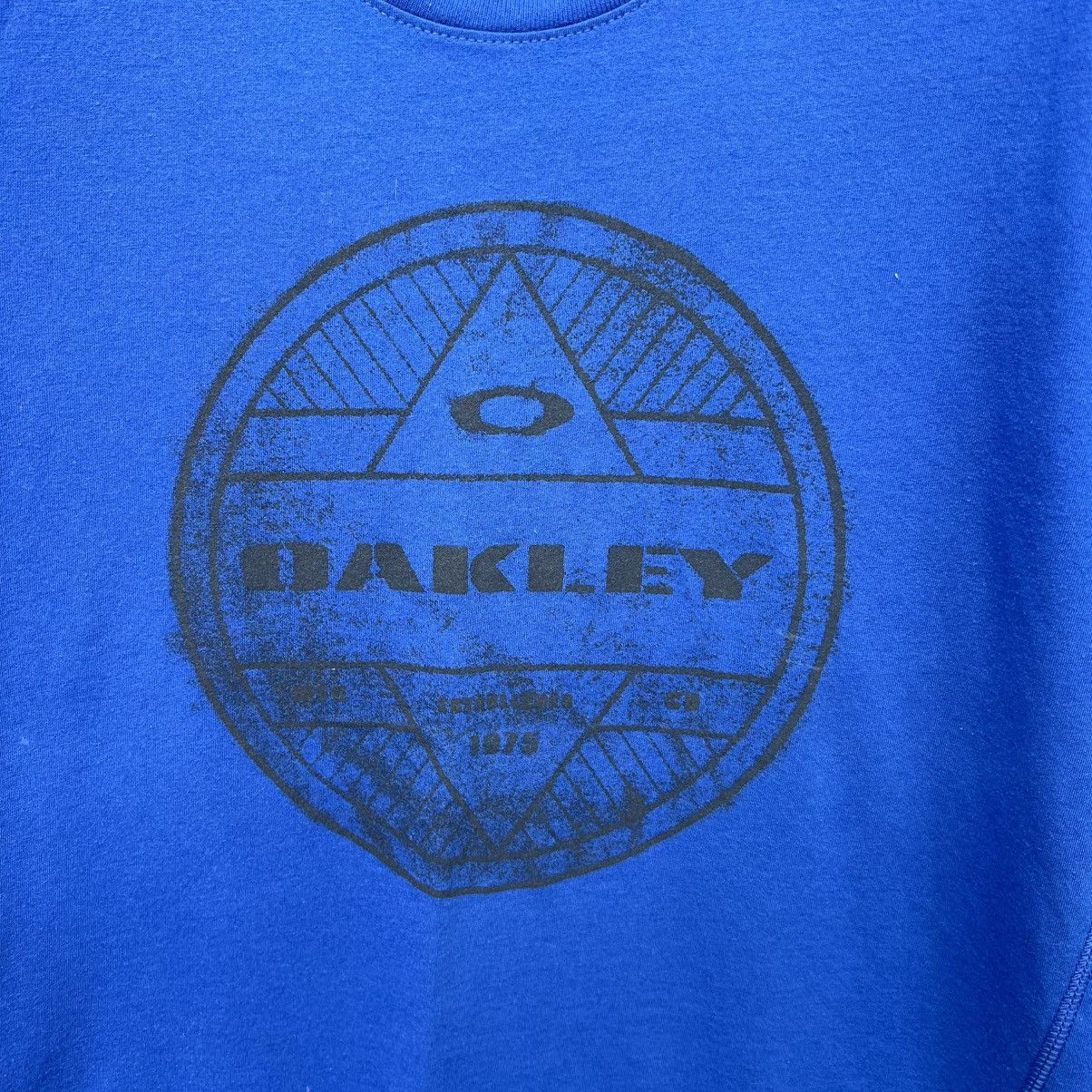Oakley Oakley t shirt Size US M / EU 48-50 / 2 - 3 Thumbnail
