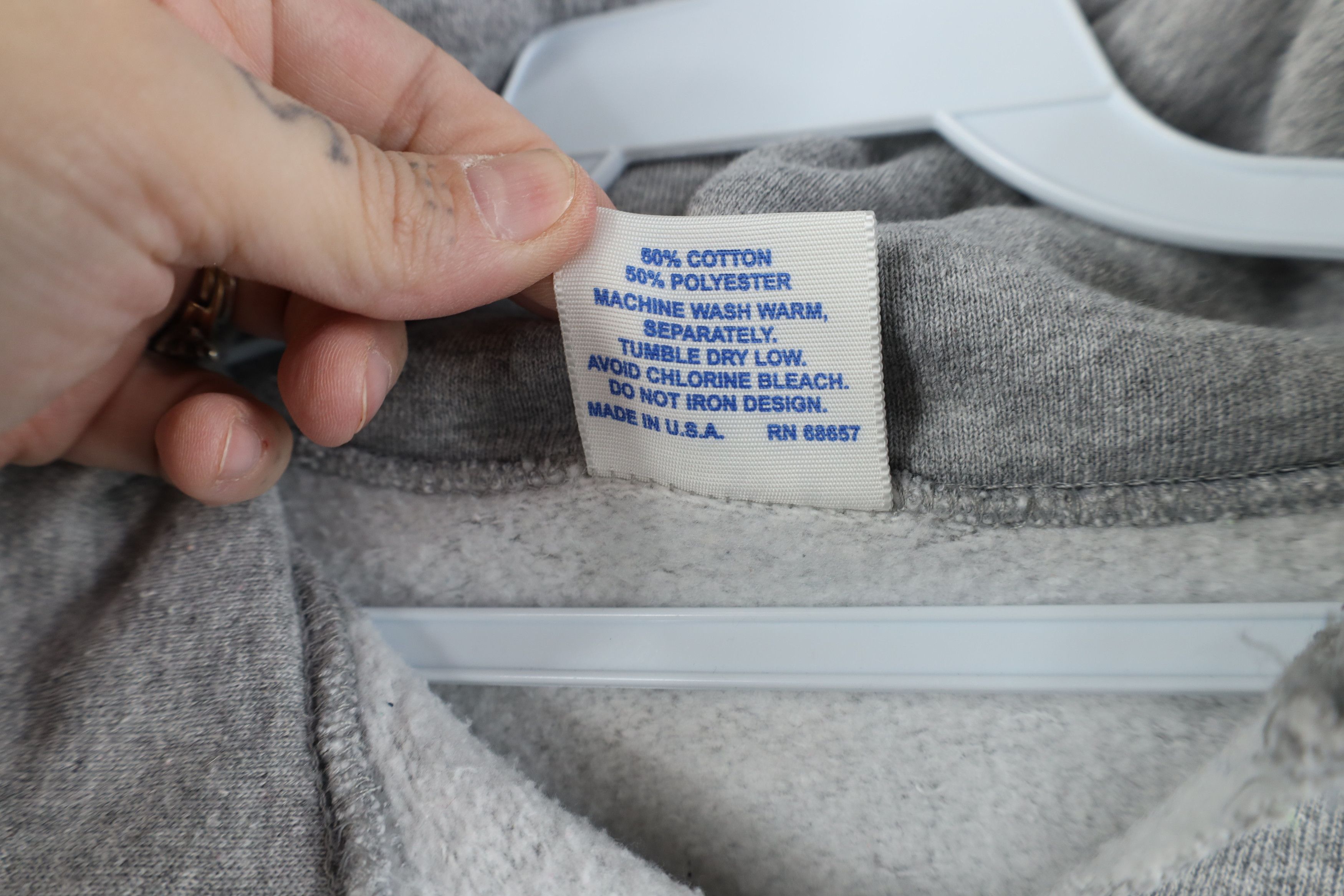 Vintage Vintage 90s General Motors Toledo Transmission Hoodie USA Size US S / EU 44-46 / 1 - 6 Thumbnail