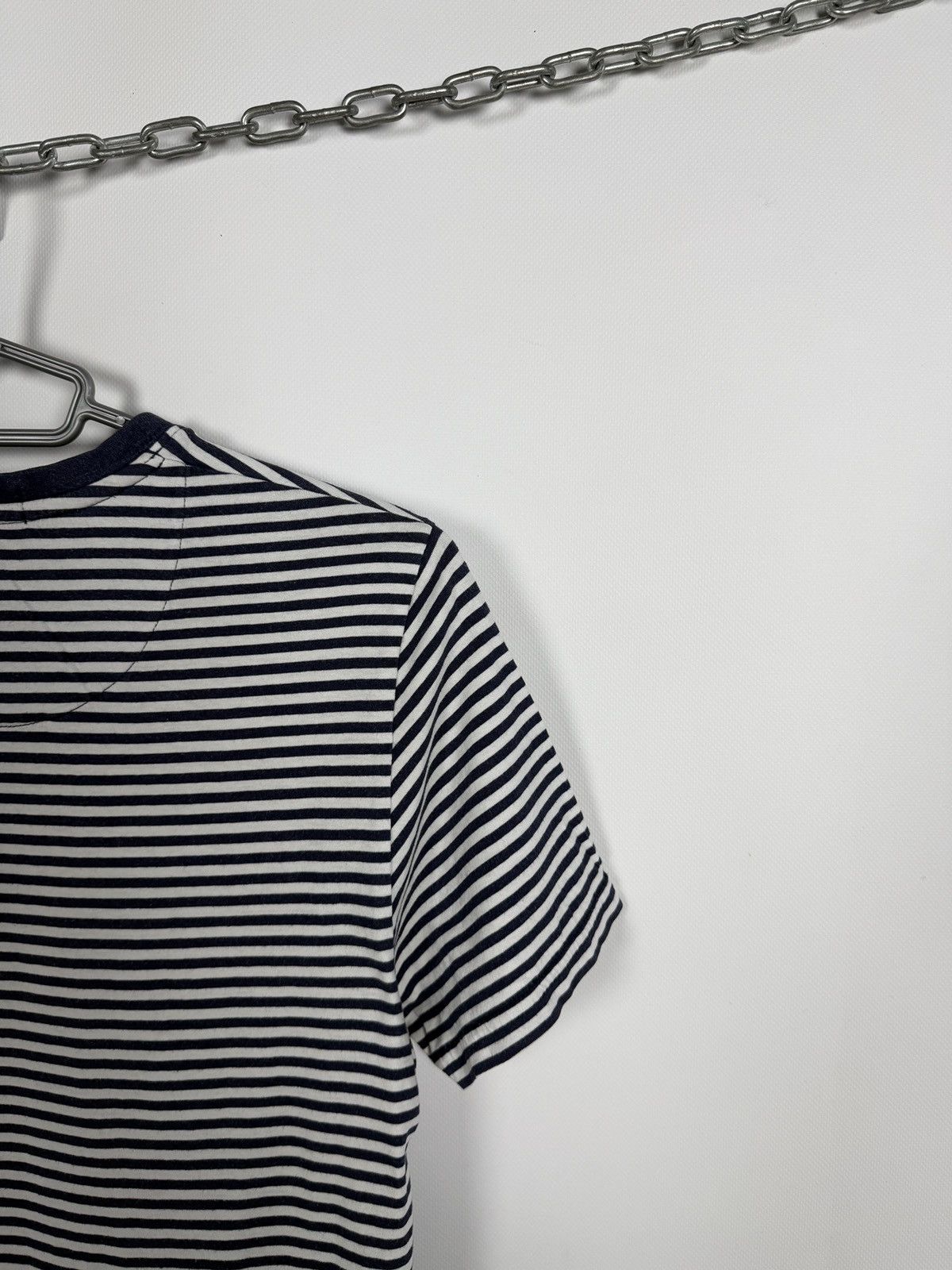 Fred Perry Fred Perry Striped Short Sleeve T-Shirt Streetwear Size S Size US S / EU 44-46 / 1 - 11 Thumbnail