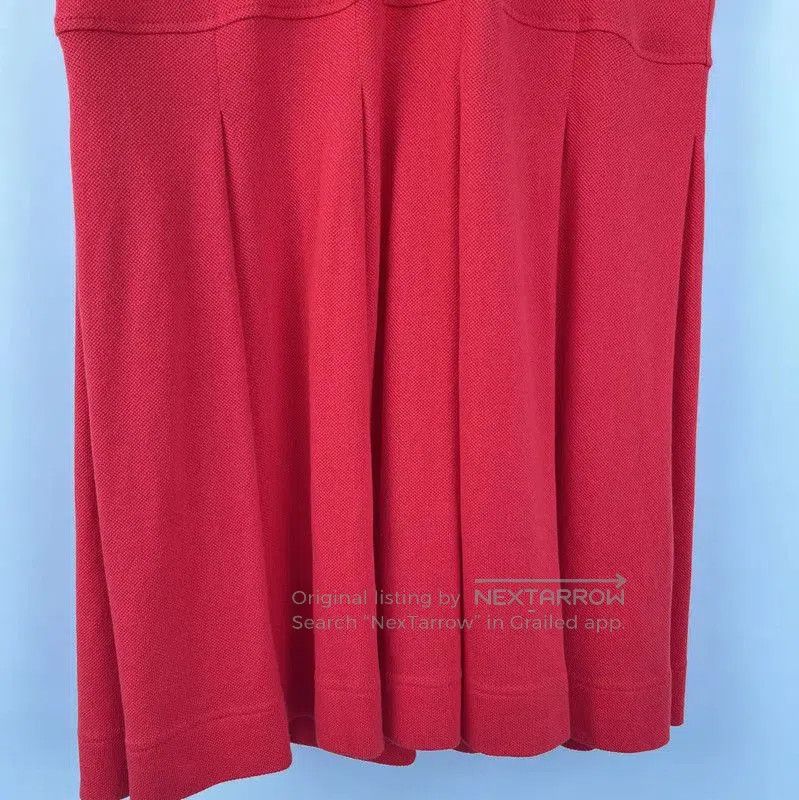 Other Burberry Red Summer Dress for Women. Size XS / US 0-2 / IT 36-38 - 5 Thumbnail