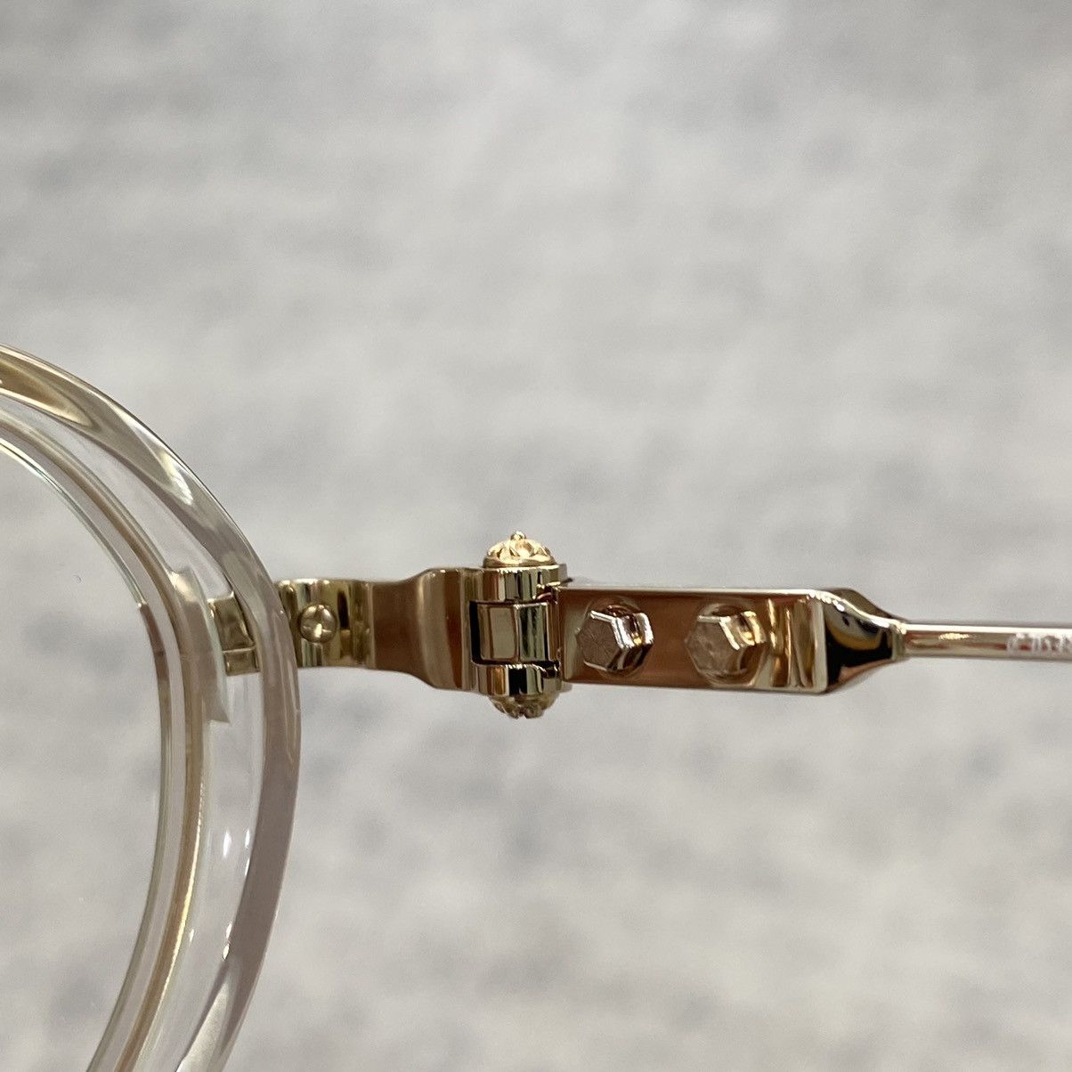 Chrome Hearts CHROME HEARTS SEX T-9 Crystal/Gold Plated Size ONE SIZE - 7 Thumbnail
