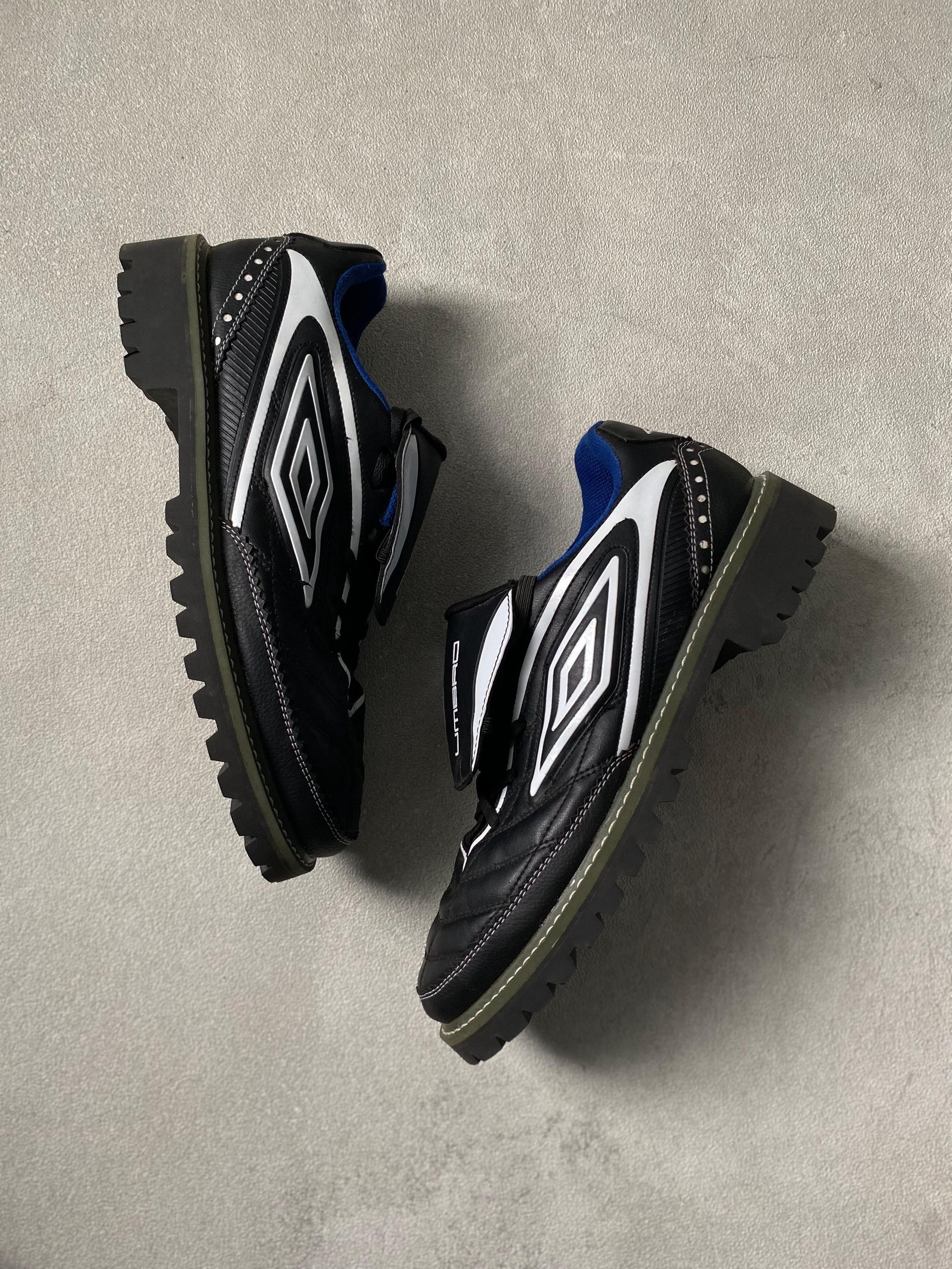 Umbro Vintage Umbro Shoes with Vibram Outsole Size US 10.5 / EU 43-44 - 1 Thumbnail