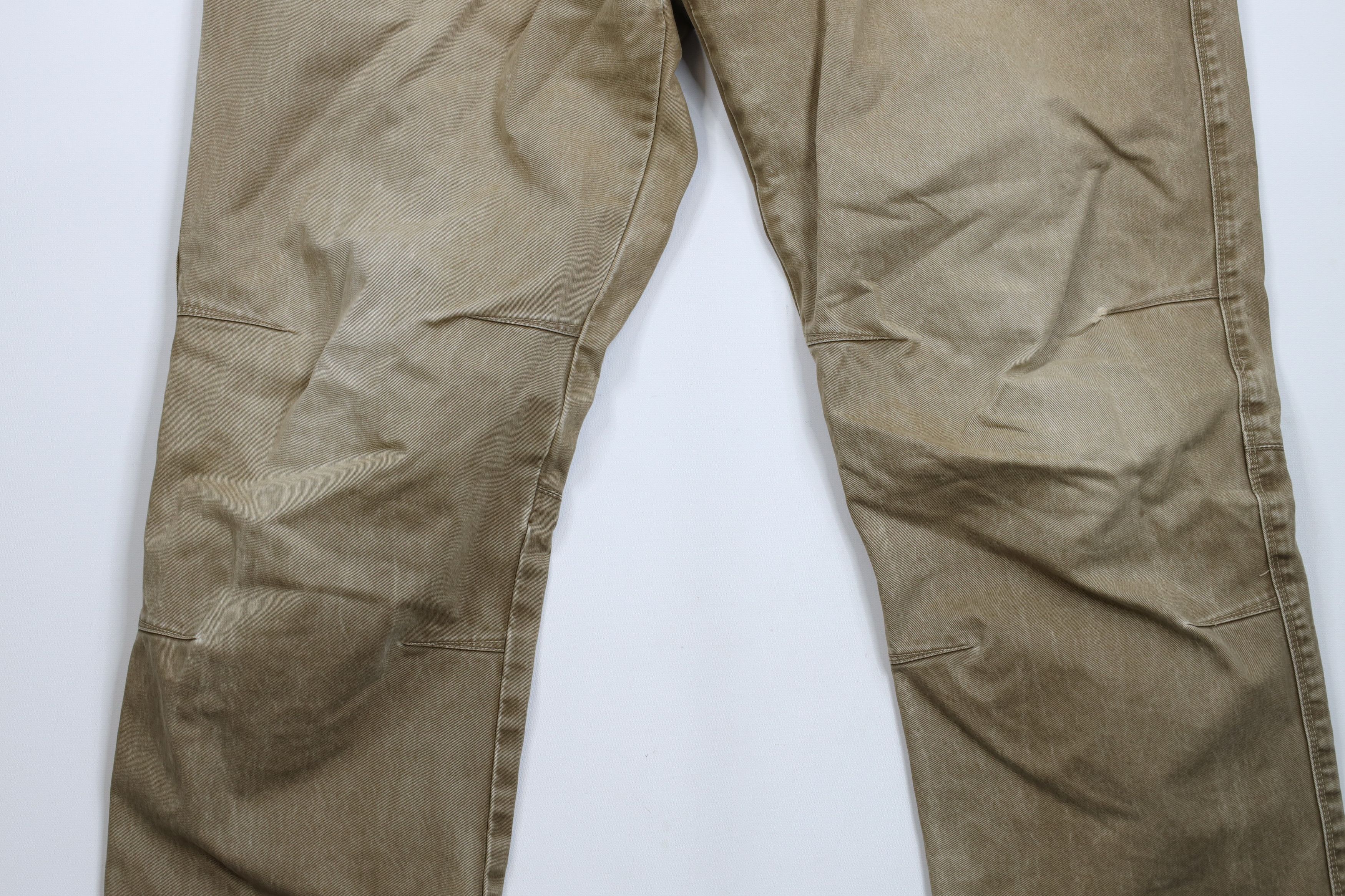 Kuhl × Vintage Kuhl Mountain Vintage Patina Dye Rydr Hiking Trail Pants Size US 38 / EU 54 - 3 Thumbnail