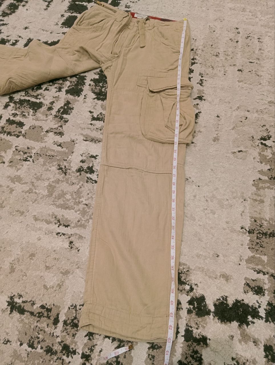 Polo Ralph Lauren POLO JEANS COMPANY RALPH LAUREN MFG CARGO PANTS Size US 30 / EU 46 - 15 Thumbnail