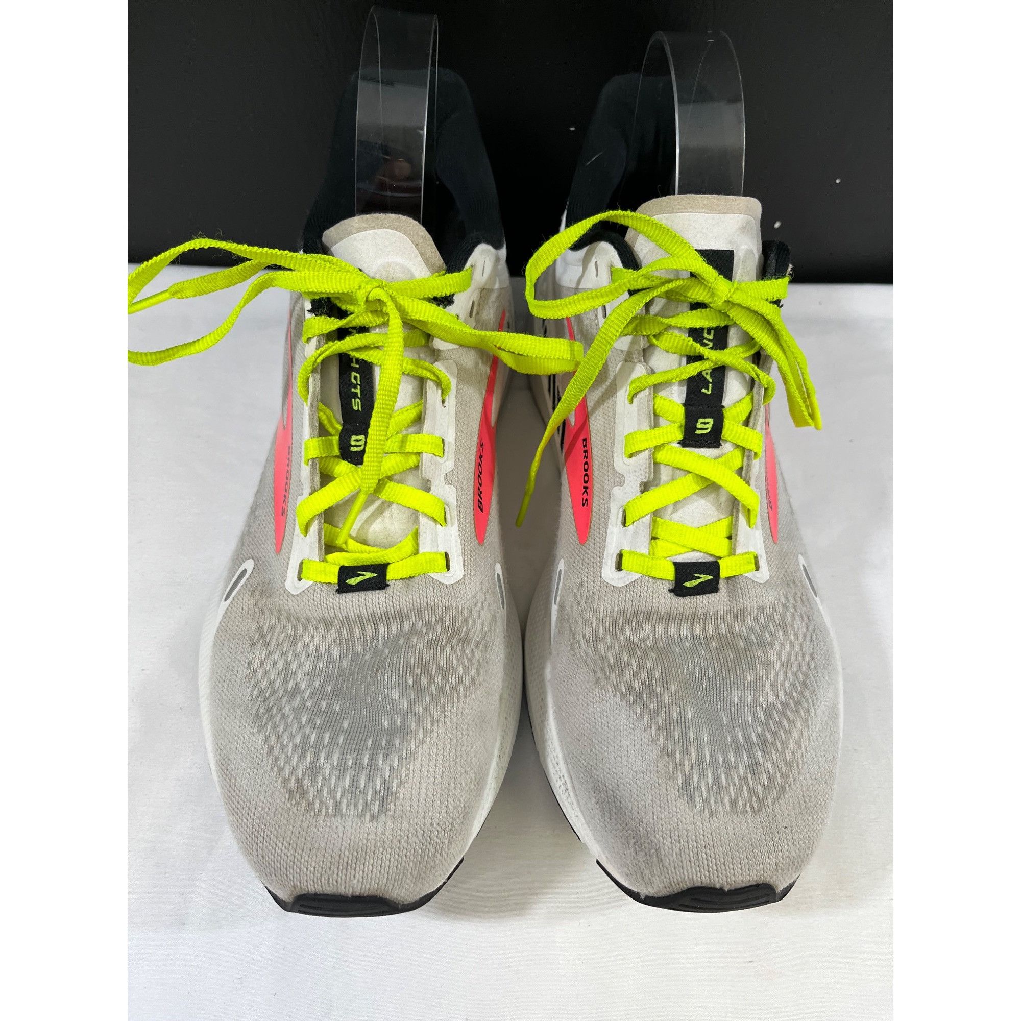 Brooks Brooks Launch GTS 9 Womens Grey Running Shoes Size 10 SKU 67 Size US 10 / IT 40 - 2 Thumbnail