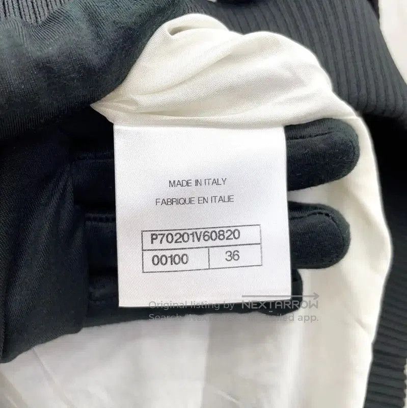 Chanel Chanel Color Block Long Sleeve Sweatshirt . Size S / US 4 / IT 40 - 8 Thumbnail