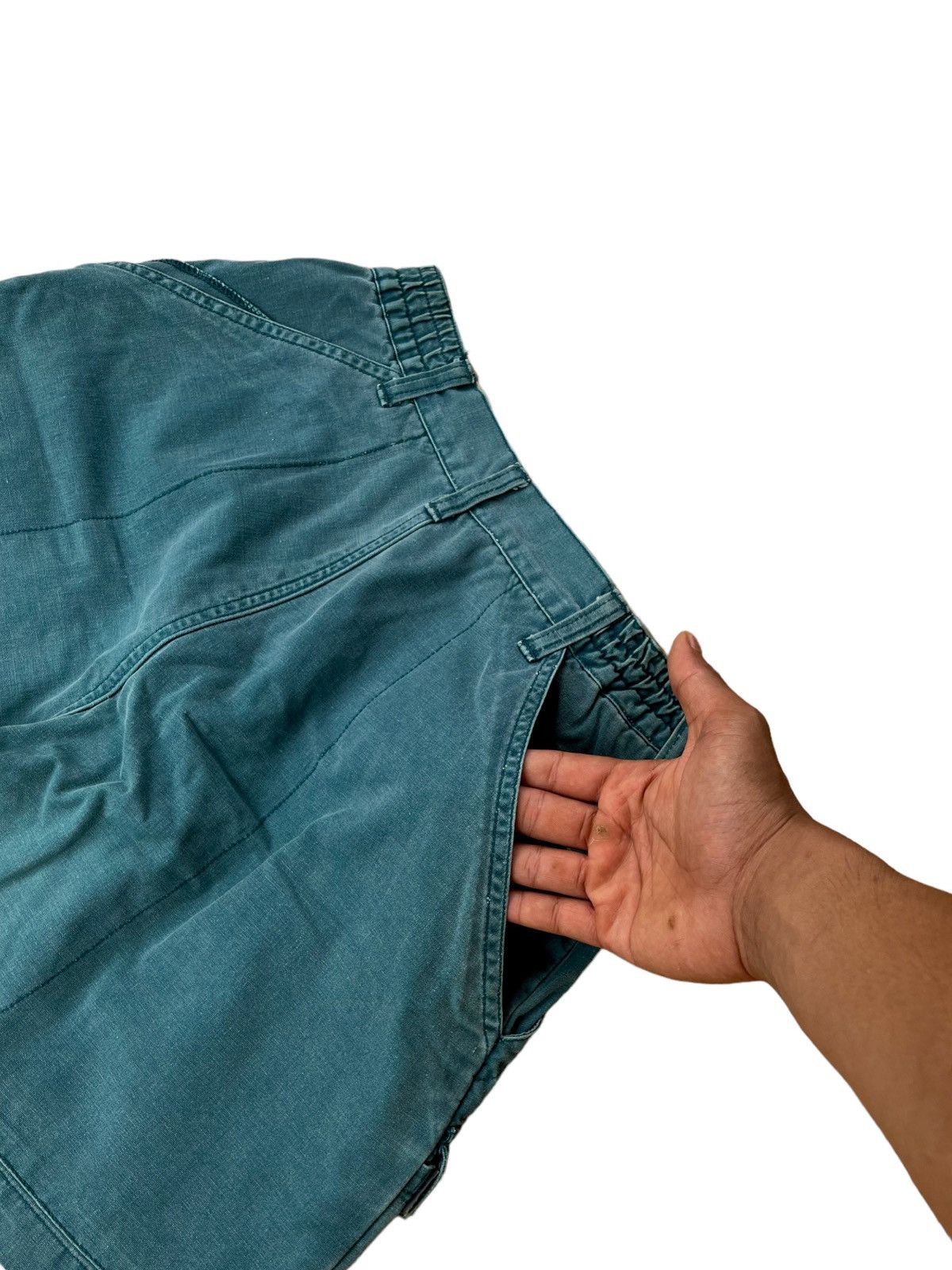 L.L. Bean Vintage LL Bean ‘Backwards’ Short Size 27" / US 4 / IT 40 - 6 Thumbnail