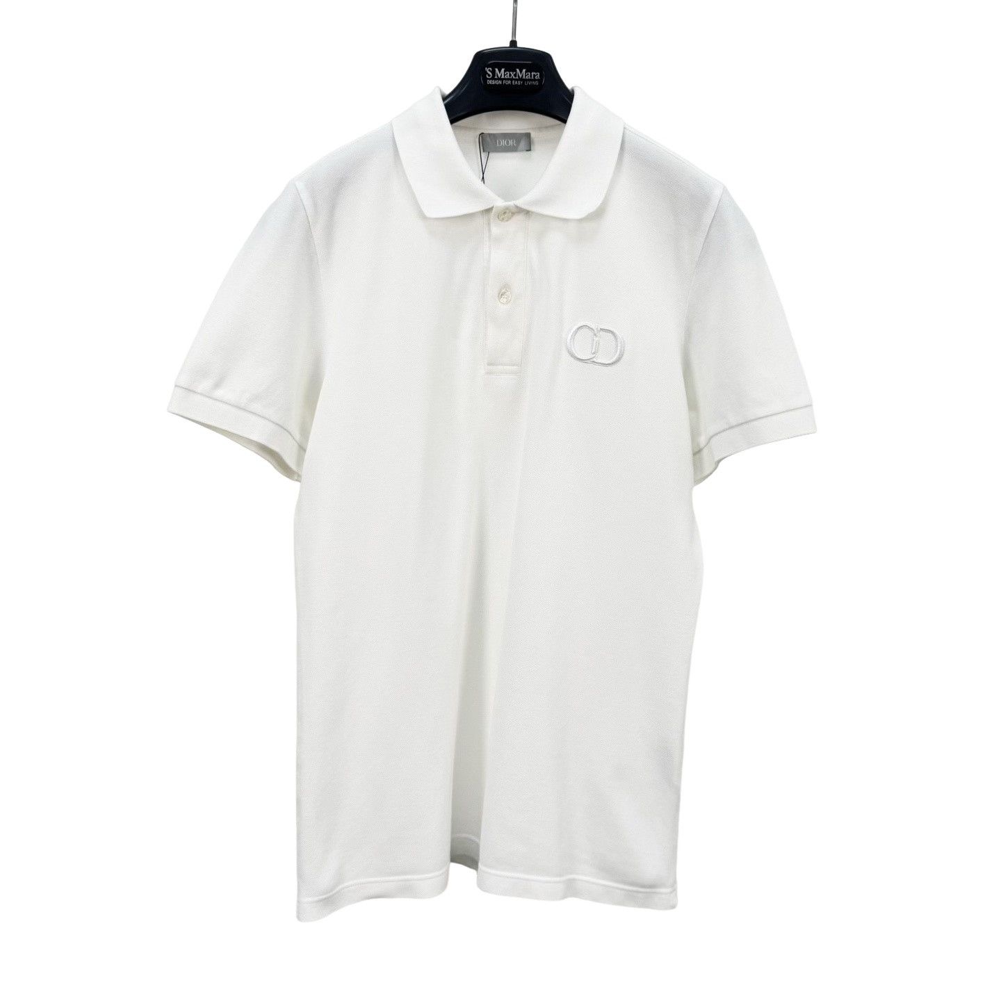 Dior Homme by Kris van Assche SS08 Polo Shirt | Grailed