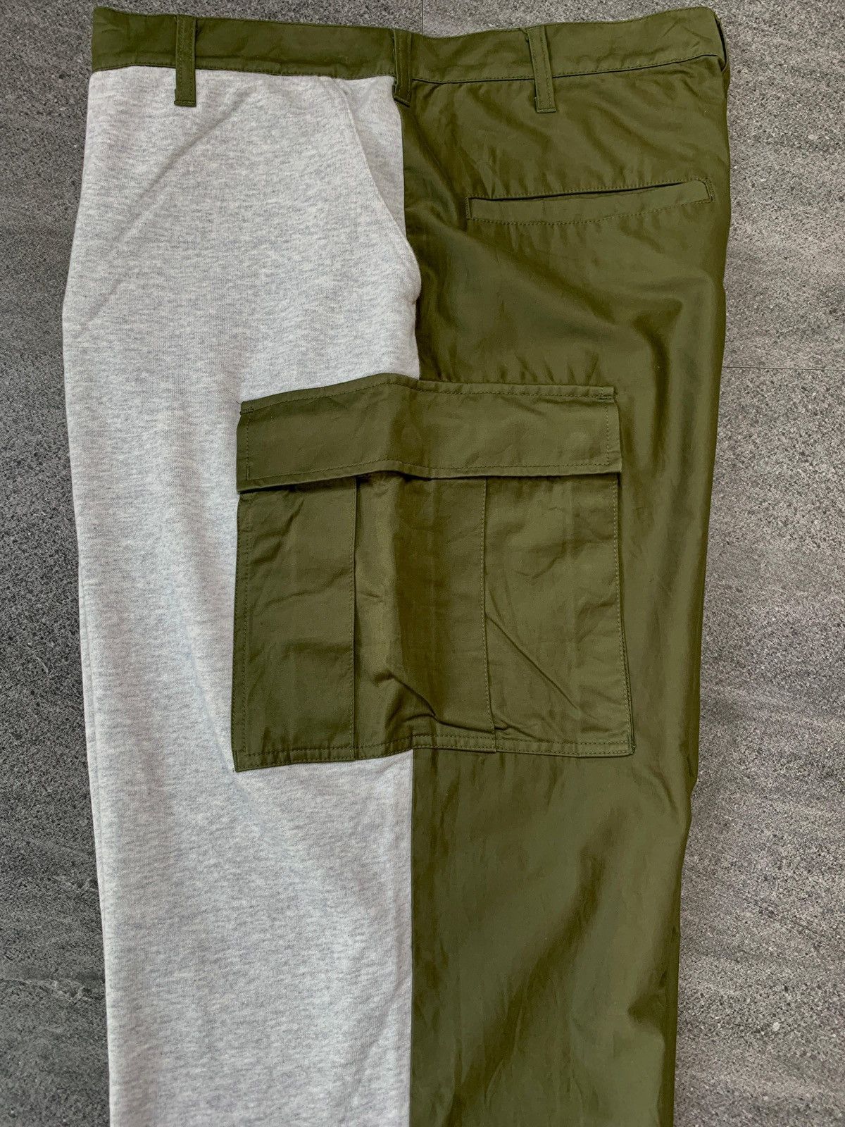 Hysteric Glamour FREE TAX! Hybrid Cotton/Nylon Cargo Pants -33” Size US 33 - 9 Thumbnail