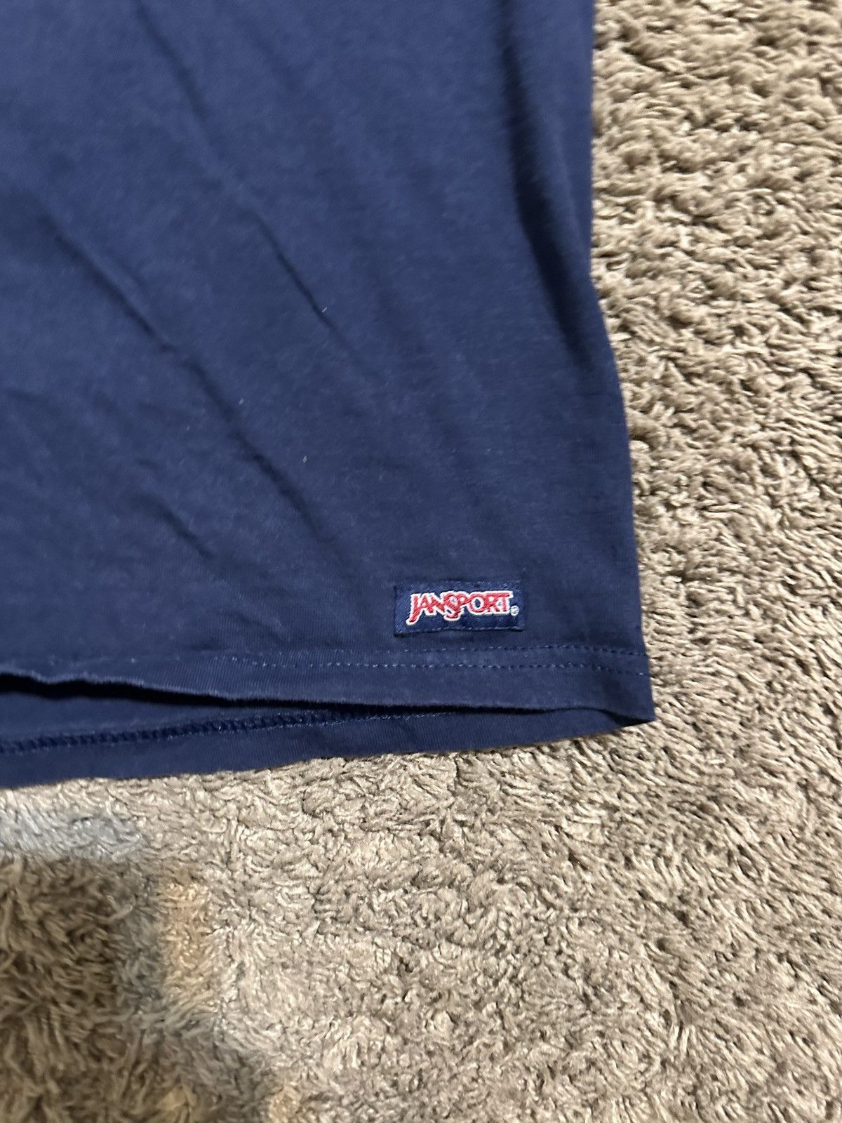 NCAA Vintage NCAA Jansport Texas Longhorns shirt 90s size 2XL Size US XXL / EU 58 / 5 - 6 Thumbnail