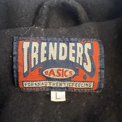 Other Trenders Basics Men’s Size L Wool Button Down Lined Field Co Size US L / EU 52-54 / 3 - 6 Thumbnail