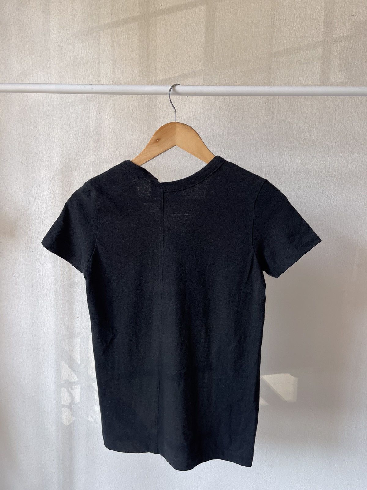Y's × Y's for Men × Yohji Yamamoto 2000s Y’s Yohji Yamamoto Purple Squirrel Tee Size US XS / EU 42 / 0 - 7 Thumbnail