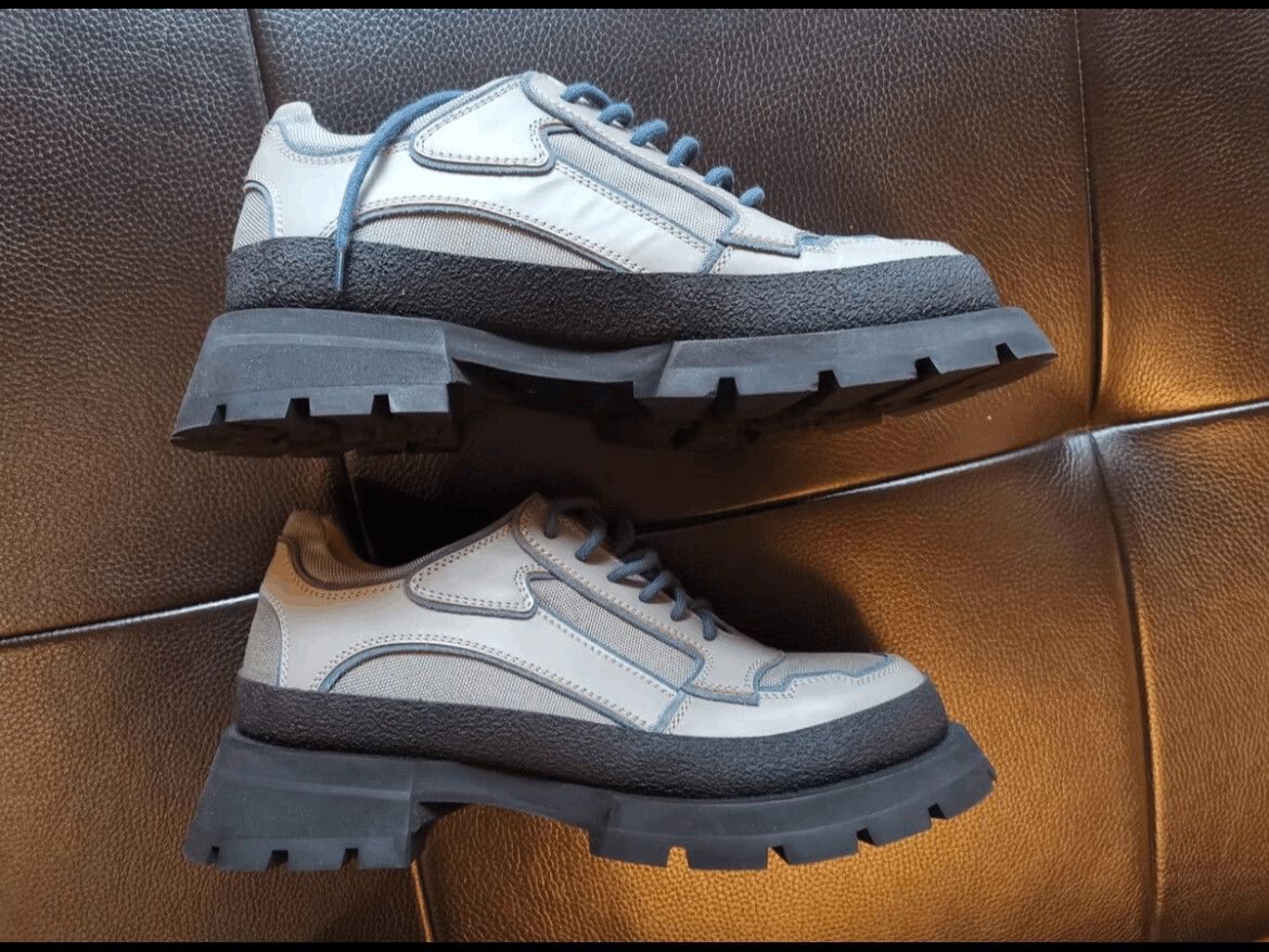 Jil Sander Sz 41 Jil Sander 19AW Hiking Derby Size US 8 / EU 41 - 4 Thumbnail