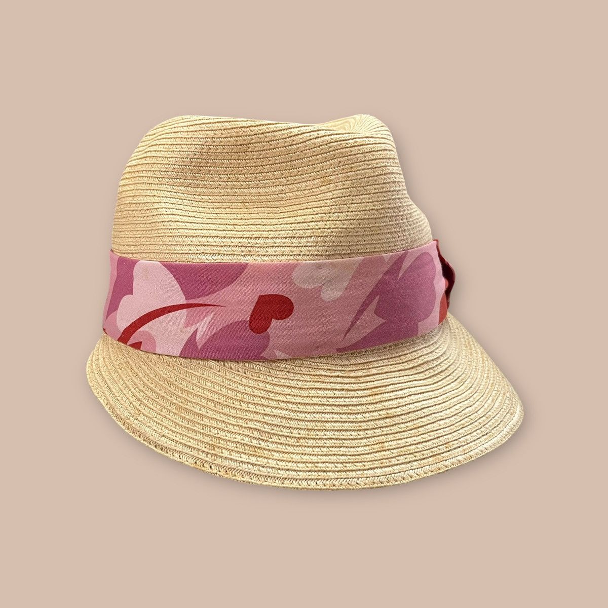 Bape Bape Paper Yarn Brim Hat Size ONE SIZE - 6 Thumbnail