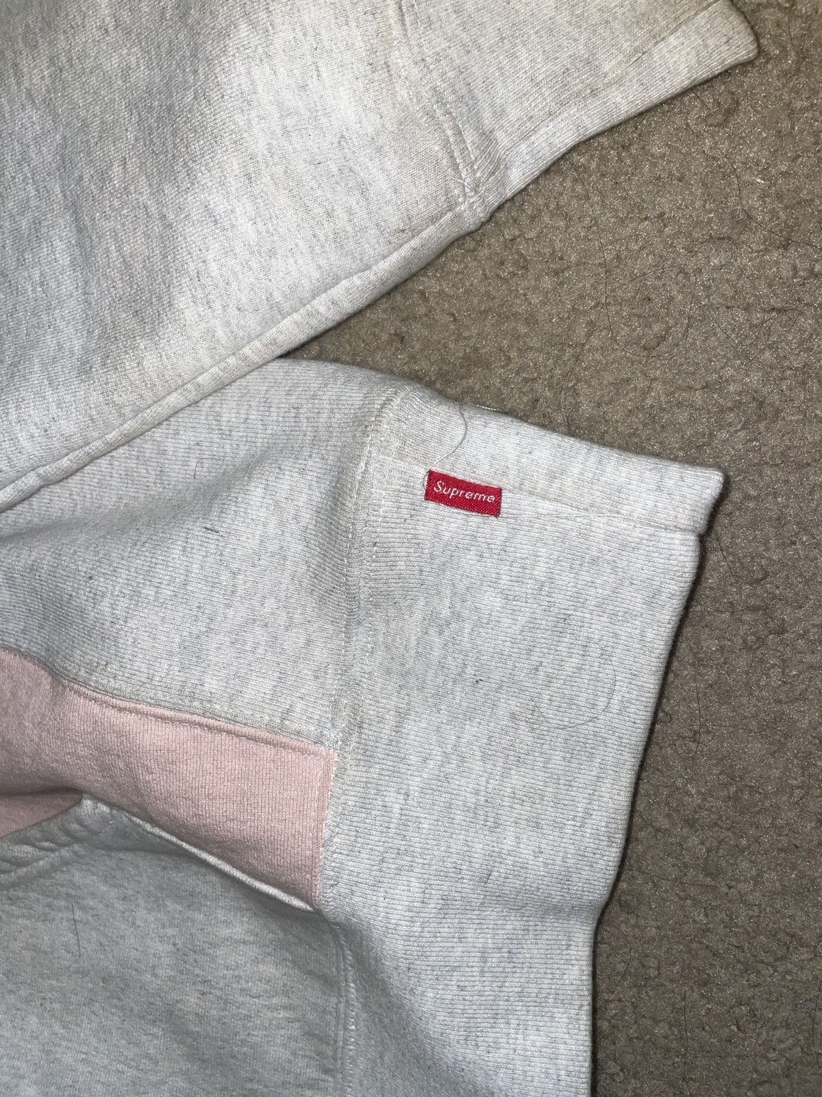 Supreme Supreme Old English hoodie Size US L / EU 52-54 / 3 - 4 Thumbnail