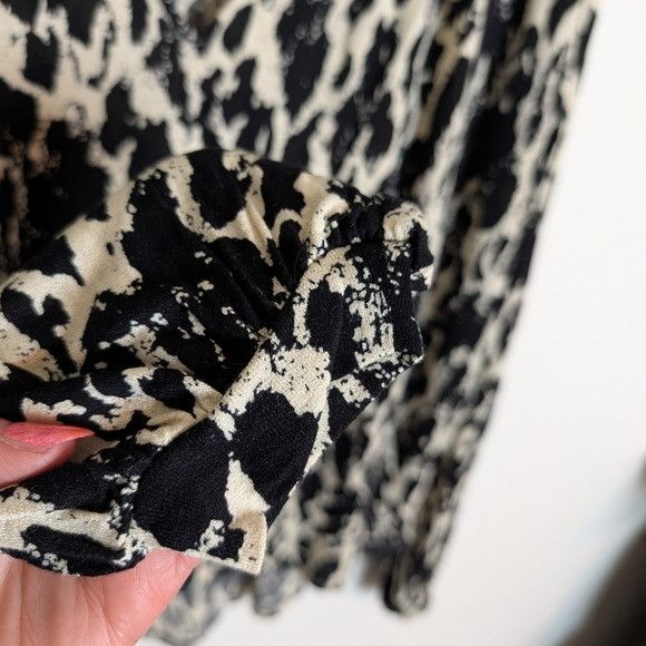 Urban Outfitters Urban Outfitters Blouse S Contemporary Work Wear Office Mini Size S / US 4 / IT 40 - 4 Thumbnail