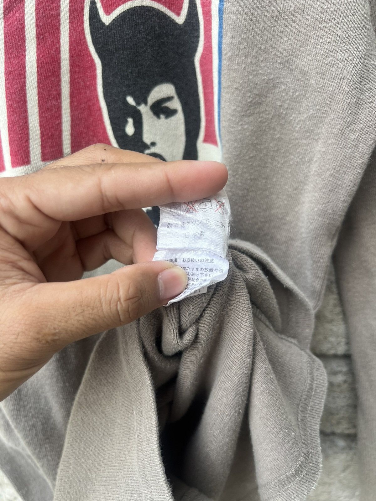Hysteric Glamour Vintage Hysteric Glamour Size S / US 4 / IT 40 - 5 Thumbnail