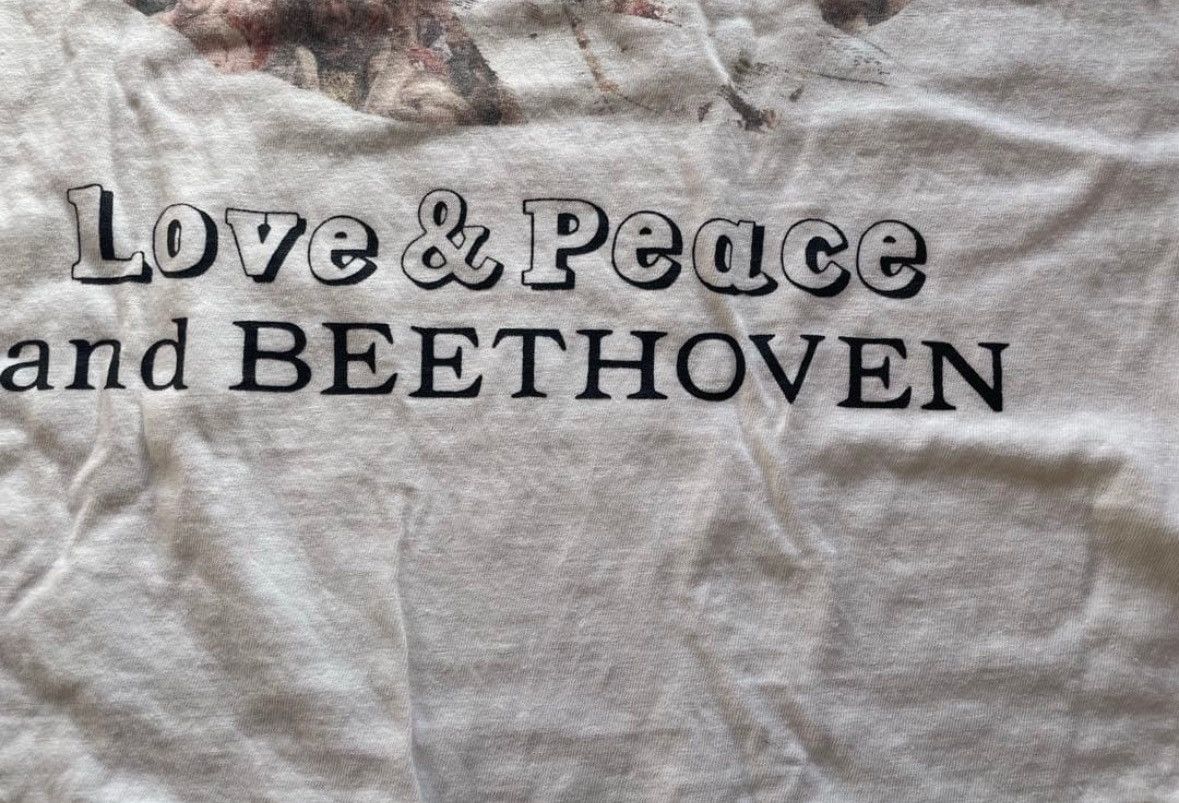 Kapital Beethoven Kapital Cotton T-Shirt Size US L / EU 52-54 / 3 - 6 Thumbnail