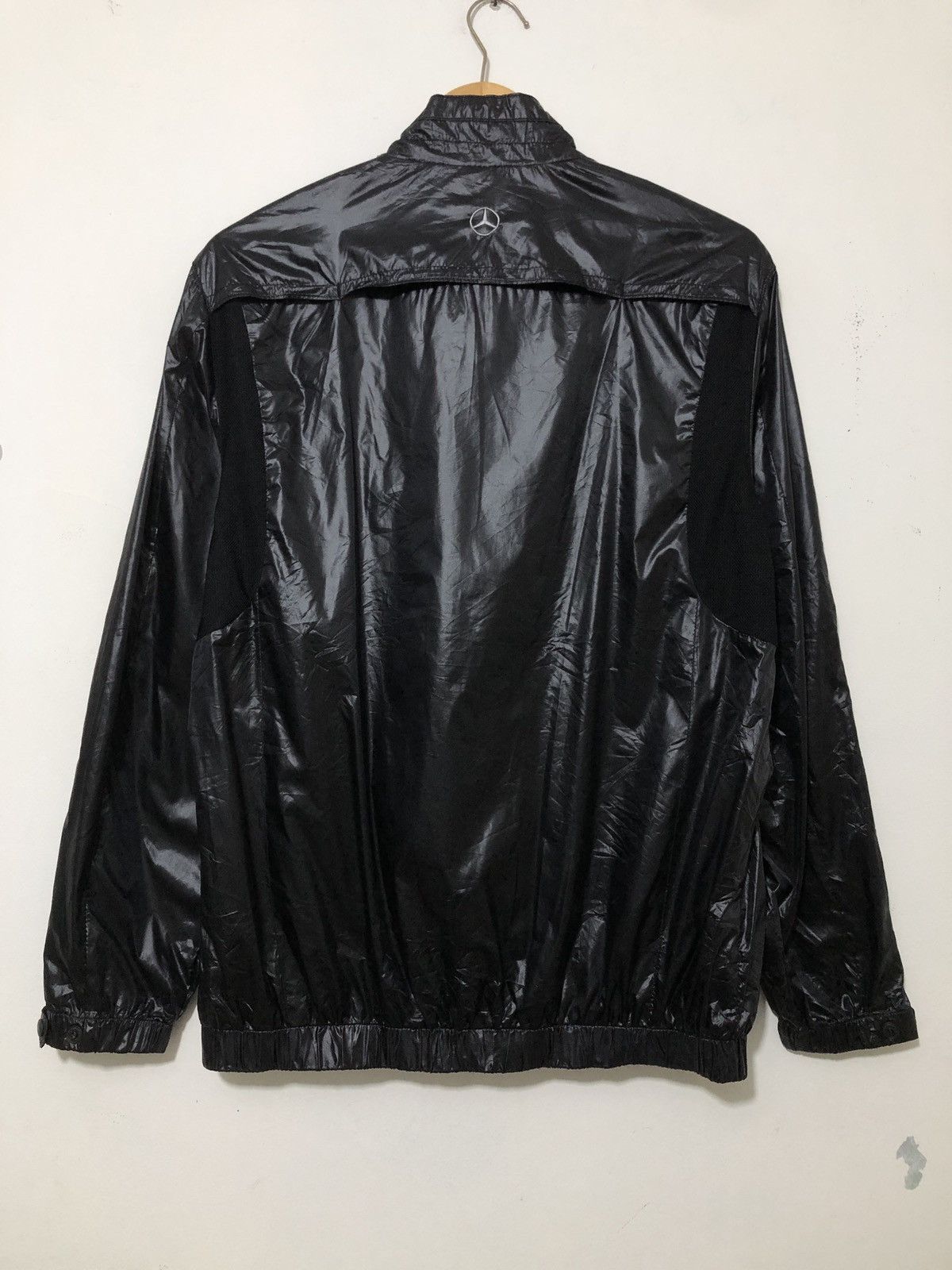 Mercedes-Benz Vintage Mercedes Benz Jacket Size US L / EU 52-54 / 3 - 3 Thumbnail