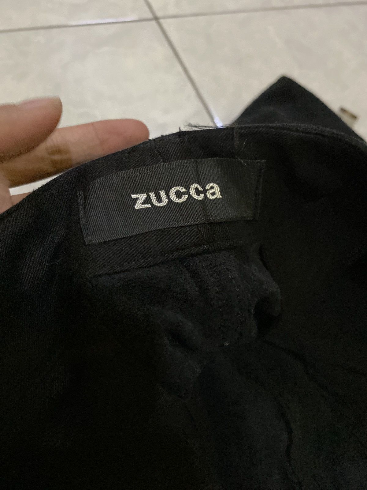 Zucca dropcrotch bondage quarter corduroy cargo pants Size US 30 / EU 46 - 3 Thumbnail