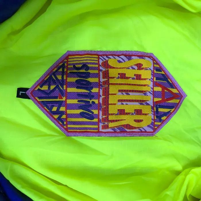 Vintage Vtg SEILLER SPORTIVO Varna Italia Technical Ski Jacket Coat Size XL / US 12-14 / IT 48-50 - 8 Thumbnail