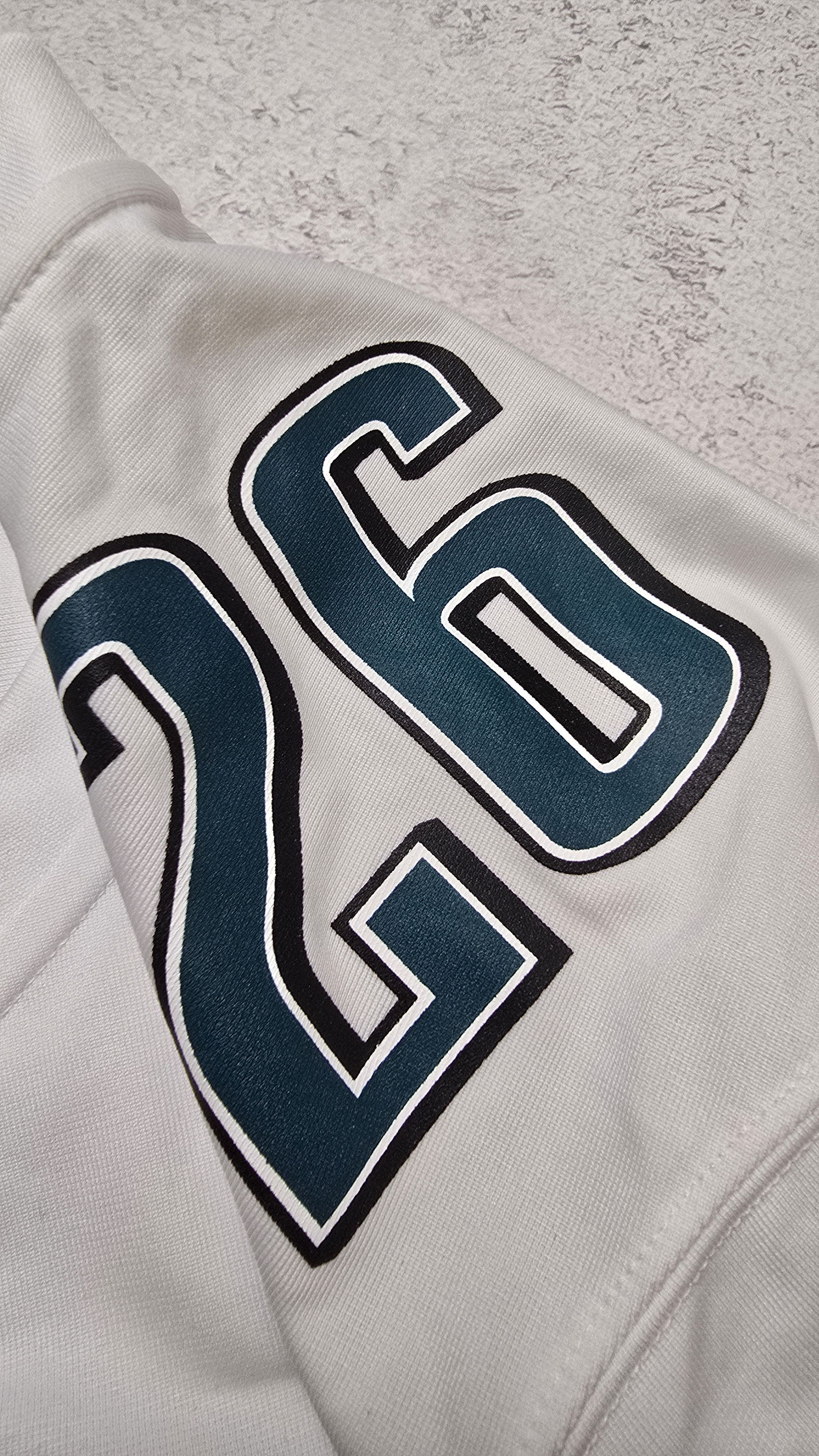 Nike Barkley Philadelphia Eagles Super Bowl LIX Fashion Jersey Size US XL / EU 56 / 4 - 10 Thumbnail