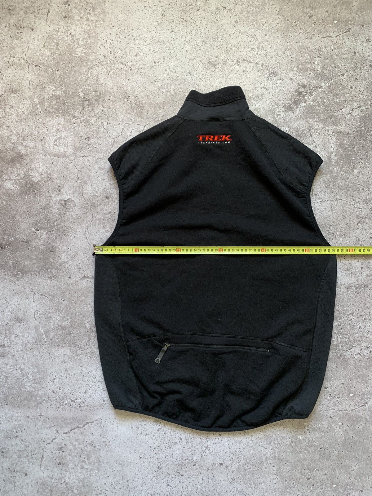 Nike ACG Vintage 00s Nike ACG GB Cycling team vest Size US XL / EU 56 / 4 - 4 Thumbnail