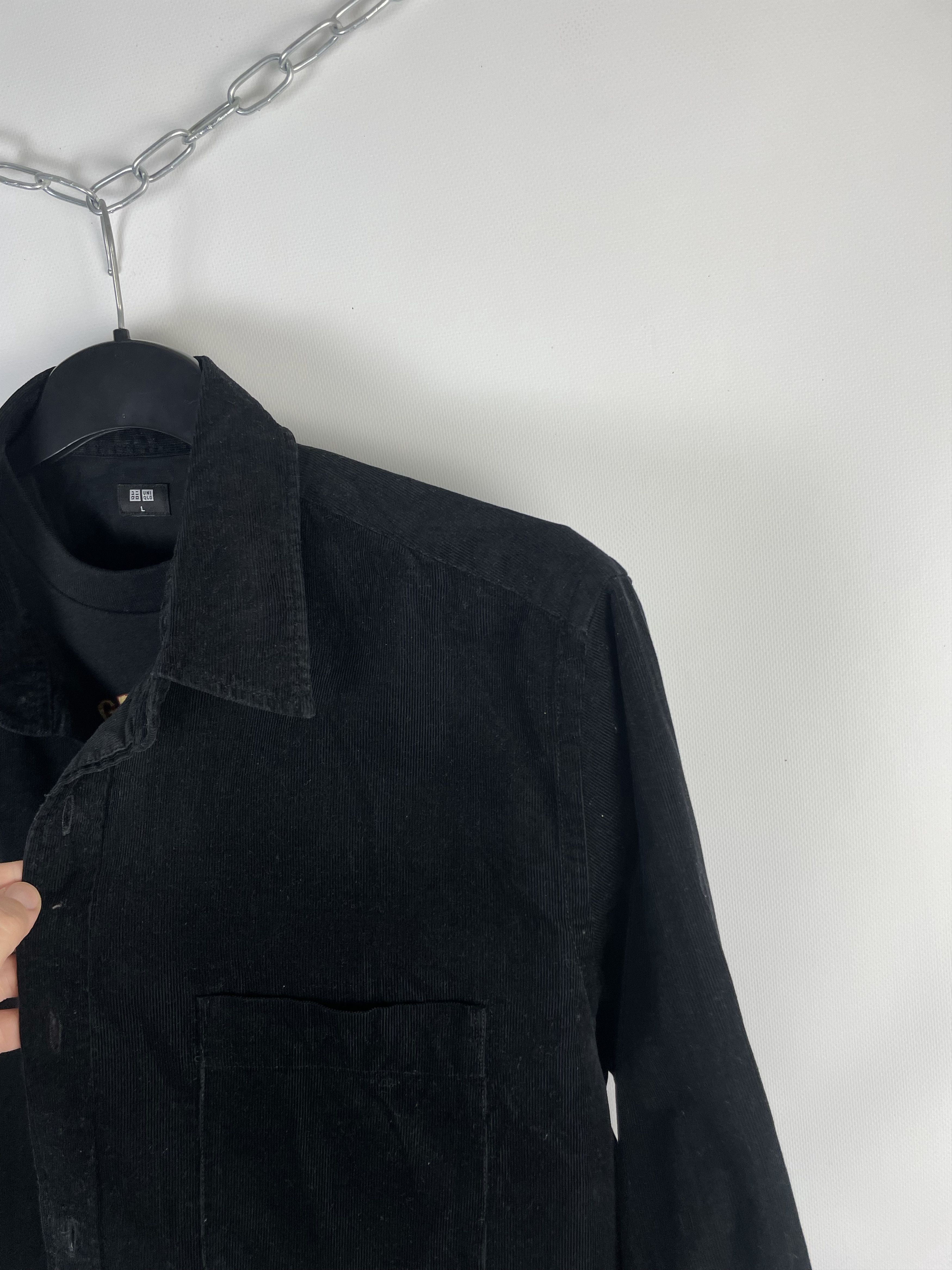 Flannel × Uniqlo × Vintage Flannel Uniqlo Vintage Mens Shirt Size US L / EU 52-54 / 3 - 4 Thumbnail