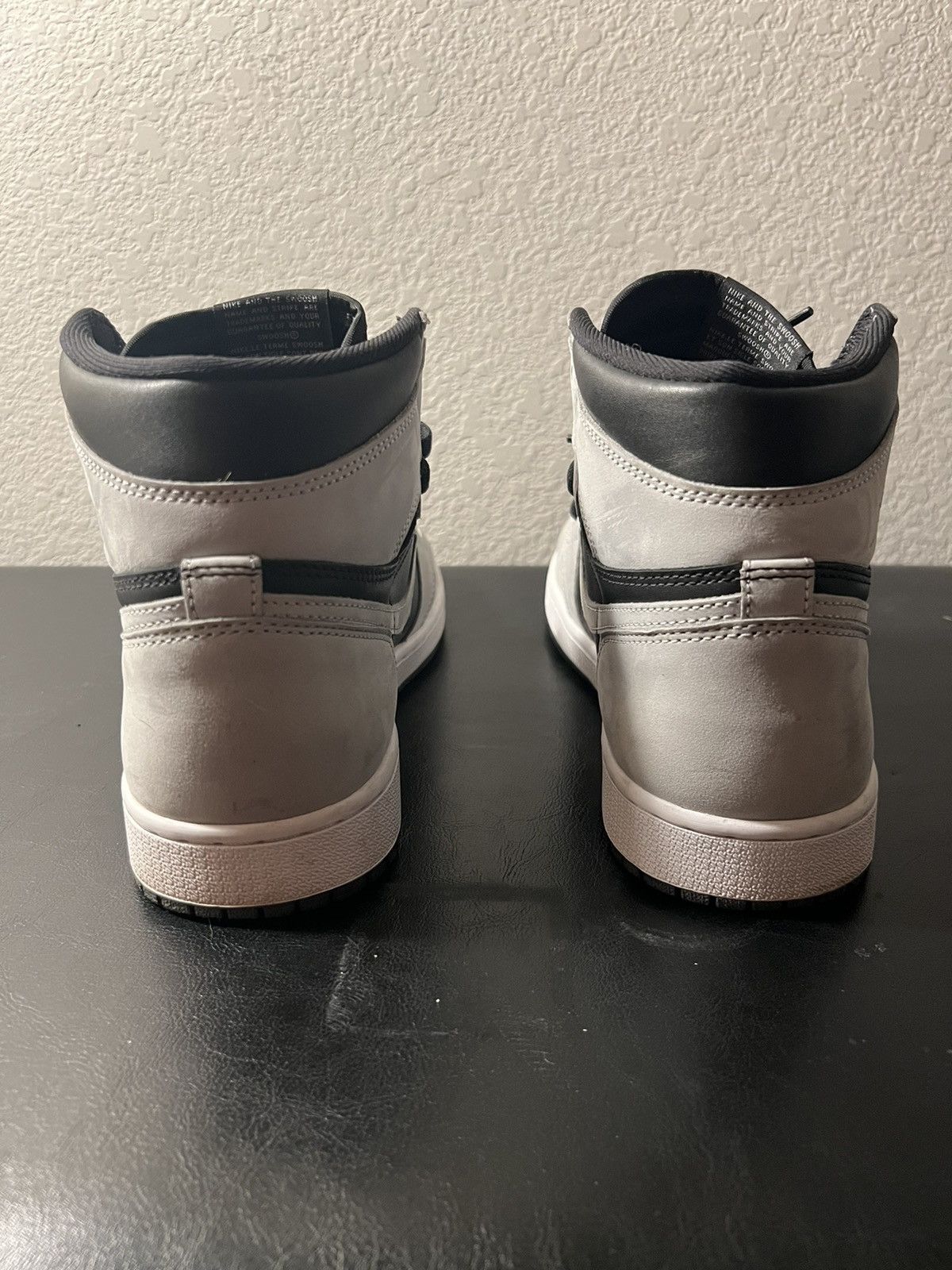 Jordan Brand × Nike Jordan Retro High 1 Shadow 2.0 Size US 9 / EU 42 - 4 Thumbnail