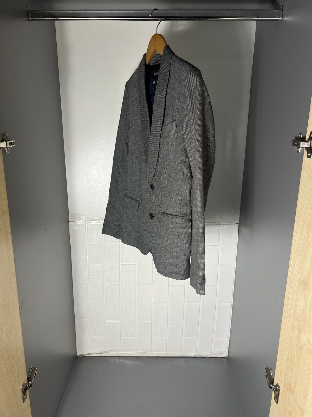 Zadig & Voltaire VINTAGE ZADIG & VOLTAIRE ITALIAN DESIGNER BLAZER SUIT CASUAL Size 44S - 7 Thumbnail