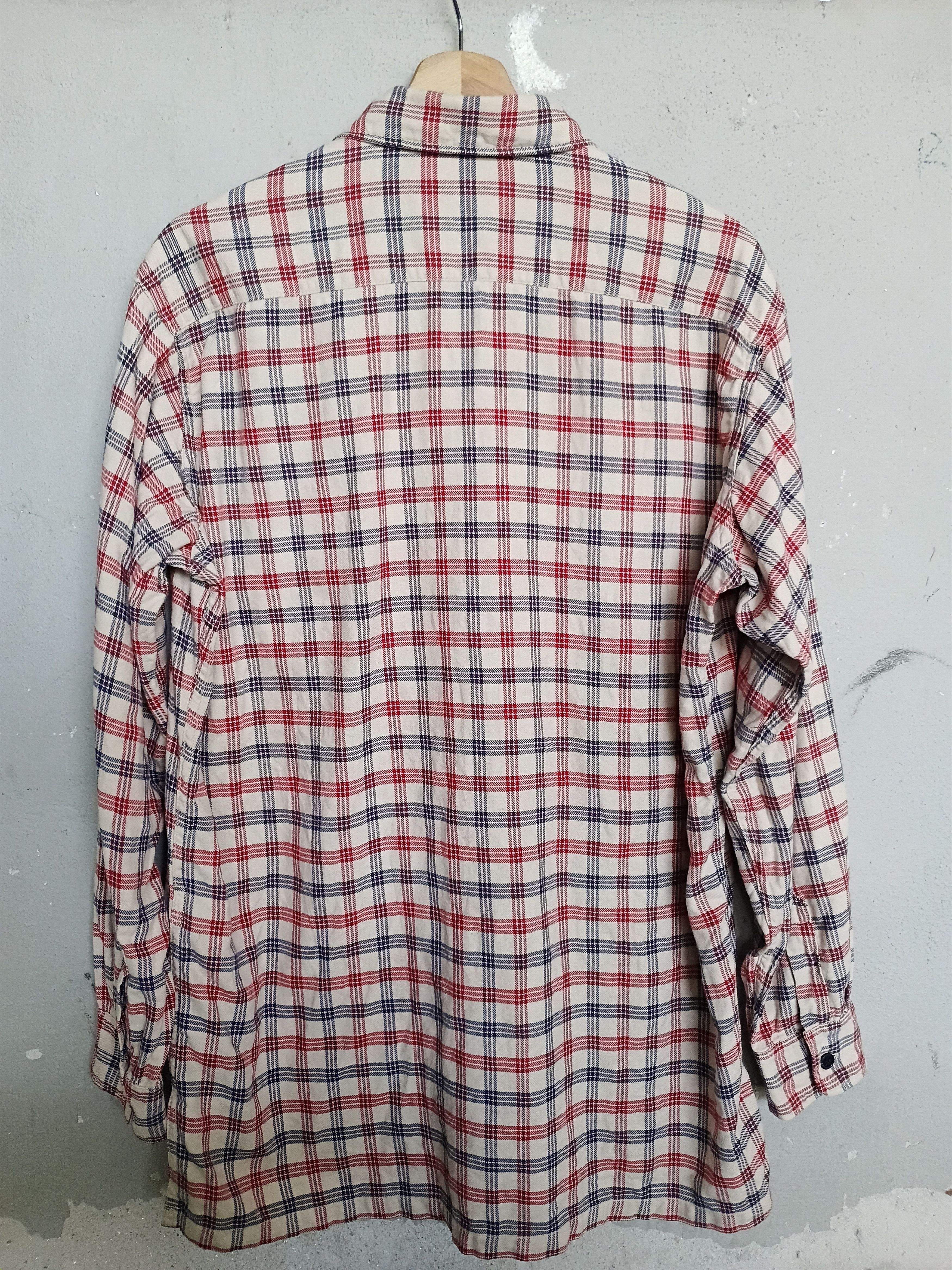 Hysteric Glamour Vintage Hysteric Glamour Flannel Size US L / EU 52-54 / 3 - 2 Thumbnail