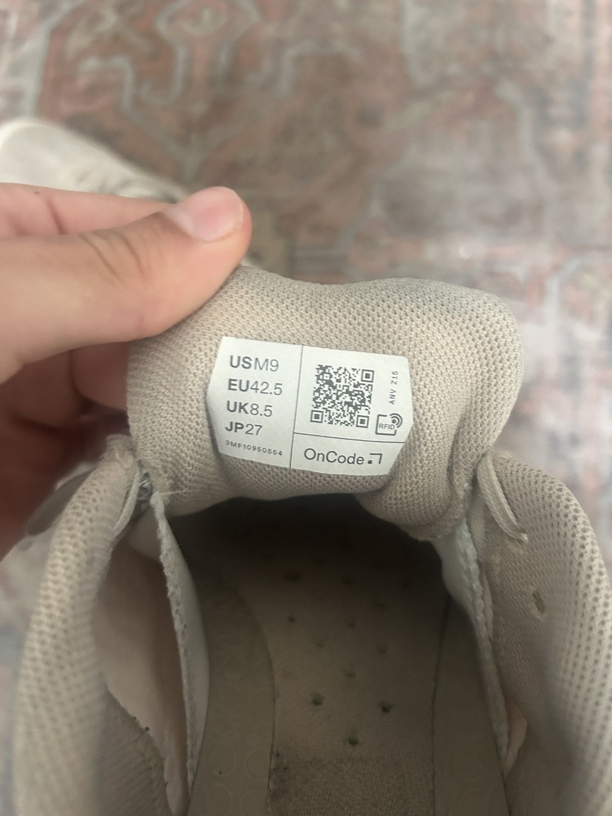 Loewe × On On Loewe Cloudventure Sneaker Size US 9 / EU 42 - 5 Thumbnail