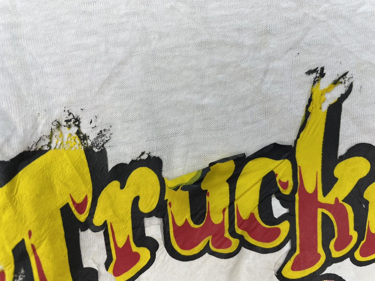 Vintage Vintage 60s R.Crumb truckin t shirt Size US M / EU 48-50 / 2 - 6 Thumbnail