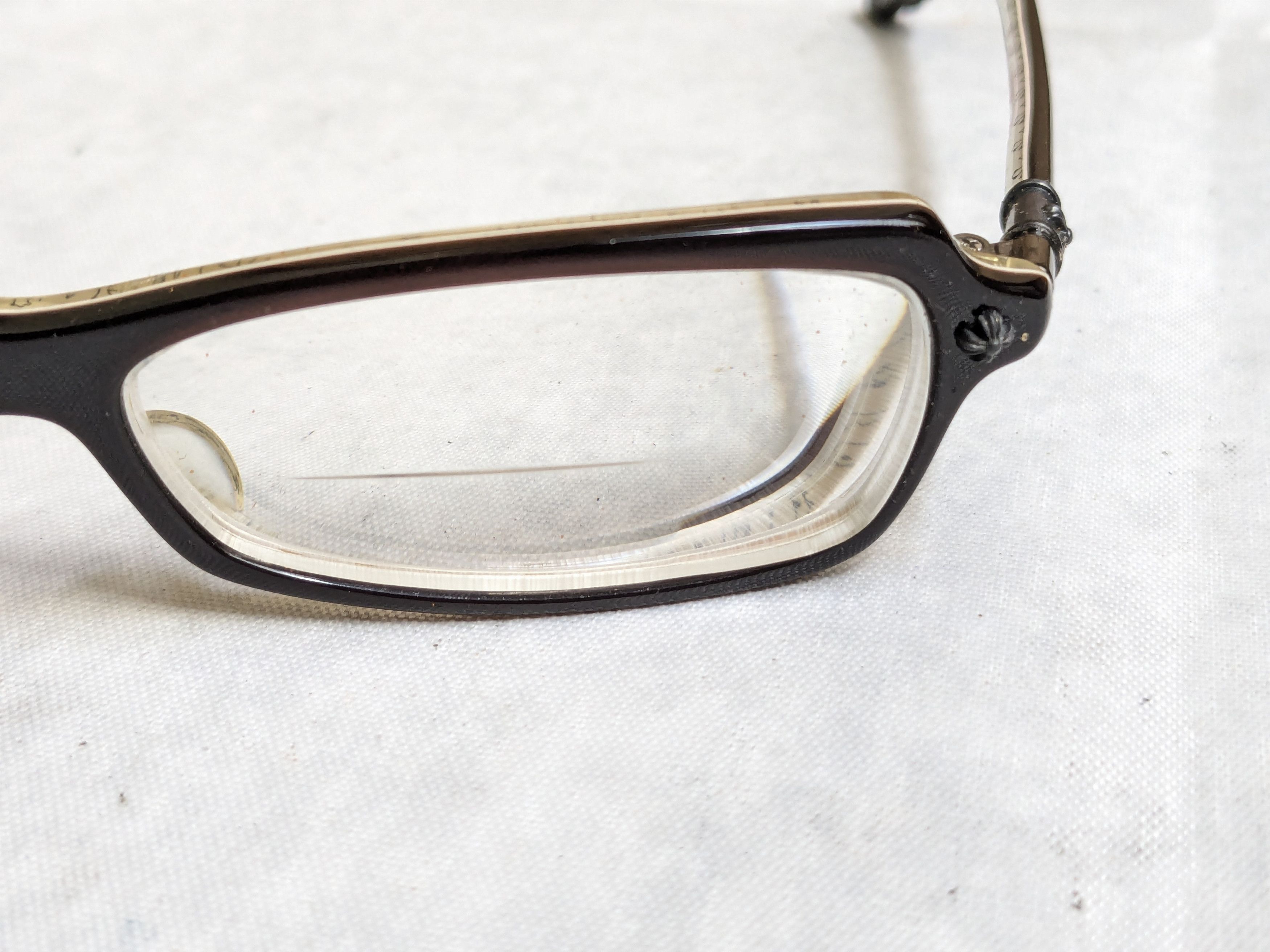 Chrome Hearts Chrome Hearts Landing Strip Eyeglasses Frames Only Size ONE SIZE - 3 Thumbnail