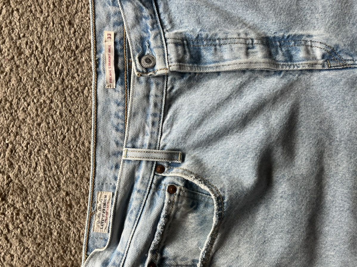 Levi's Levi’s jeans straight vintage Size US 33 - 4 Thumbnail