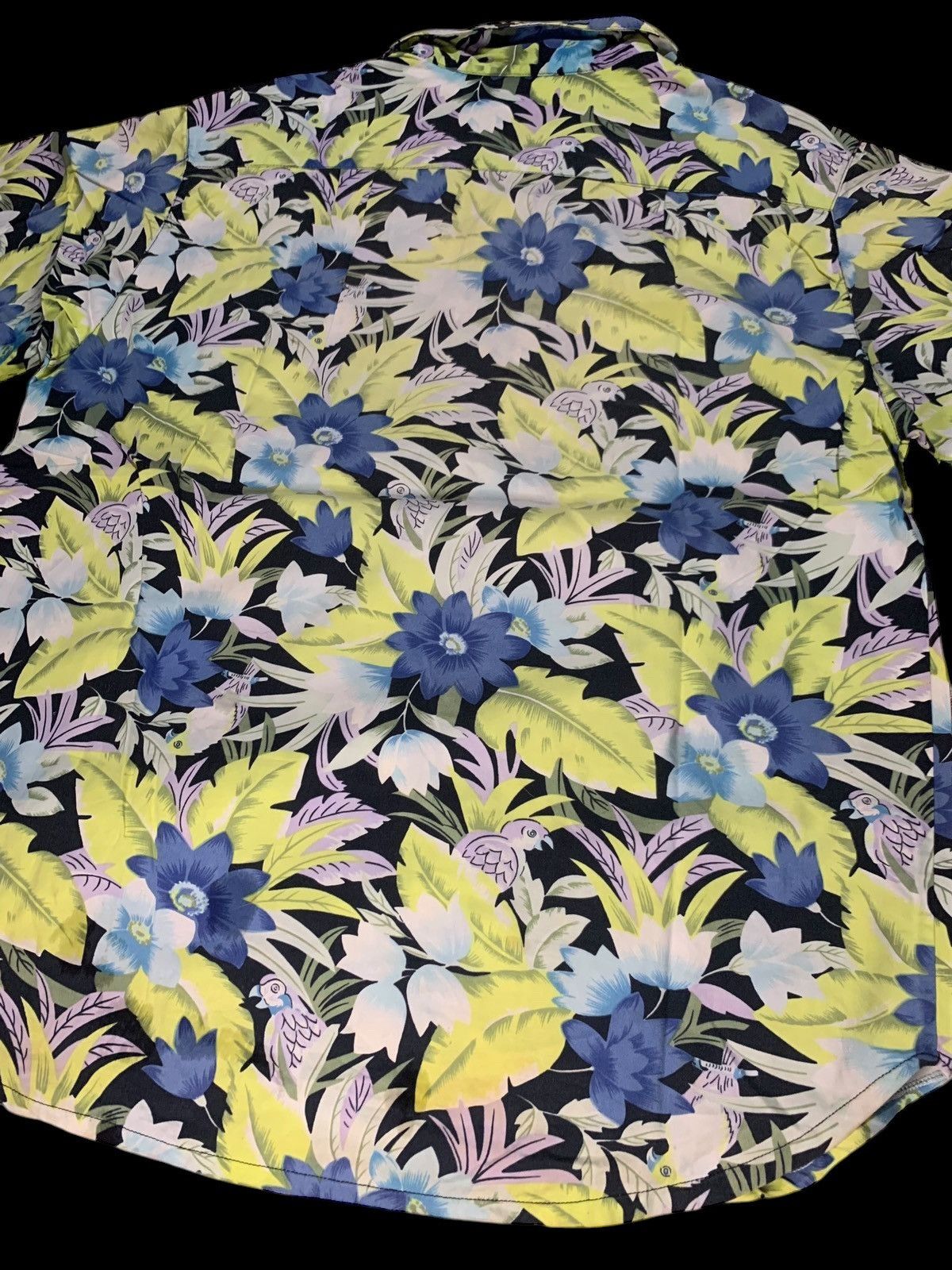 Japanese Brand × Vintage 🔥Vintage Proworldcup Hawaiian shirt Size US L / EU 52-54 / 3 - 4 Thumbnail