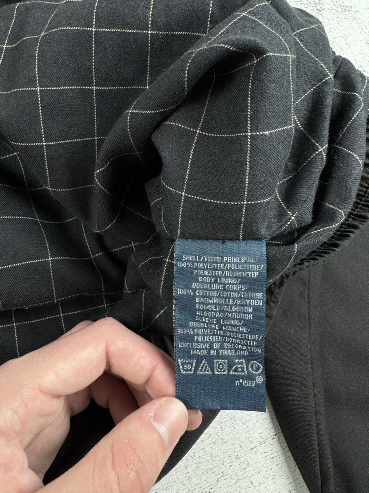 Polo Ralph Lauren 90S Polo Ralph Lauren PRL Basic Old Money Light Jacket Size US XL / EU 56 / 4 - 12 Thumbnail