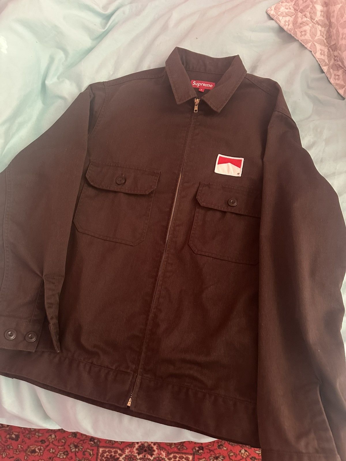 Supreme Supreme Marlboro Jacket SS09 Size US L / EU 52-54 / 3 - 1 Thumbnail