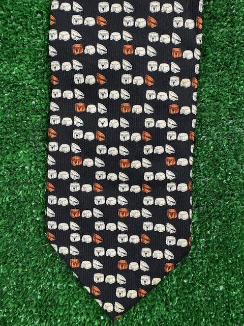 Gianfranco Ferre × Vintage Gianfranco Ferre Silk tie Made in Italy Like New Size ONE SIZE - 2 Thumbnail