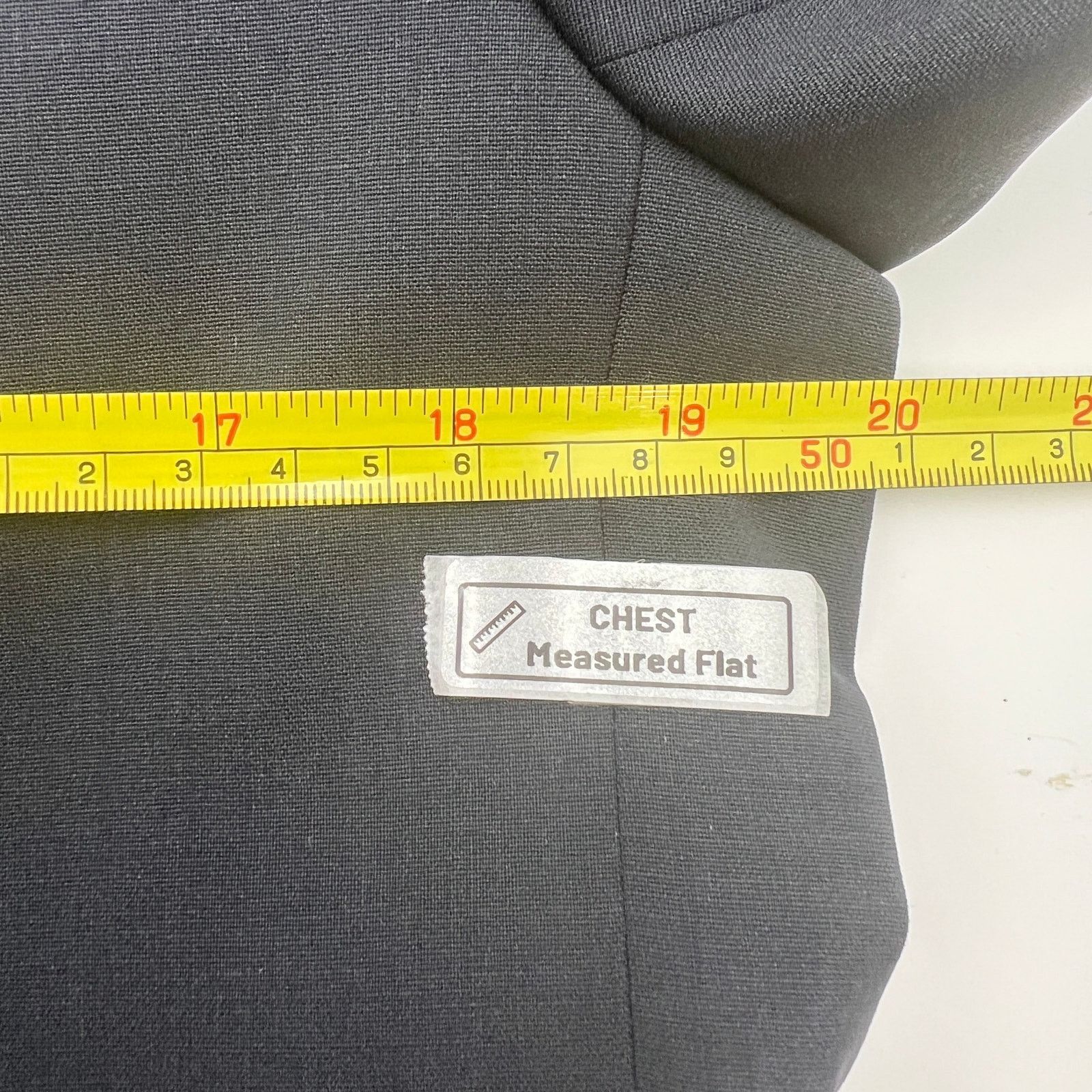 LOW CLASSIC Low Classic Curved Neck Blazer Navy Blue Size S / US 4 / IT 40 - 6 Thumbnail