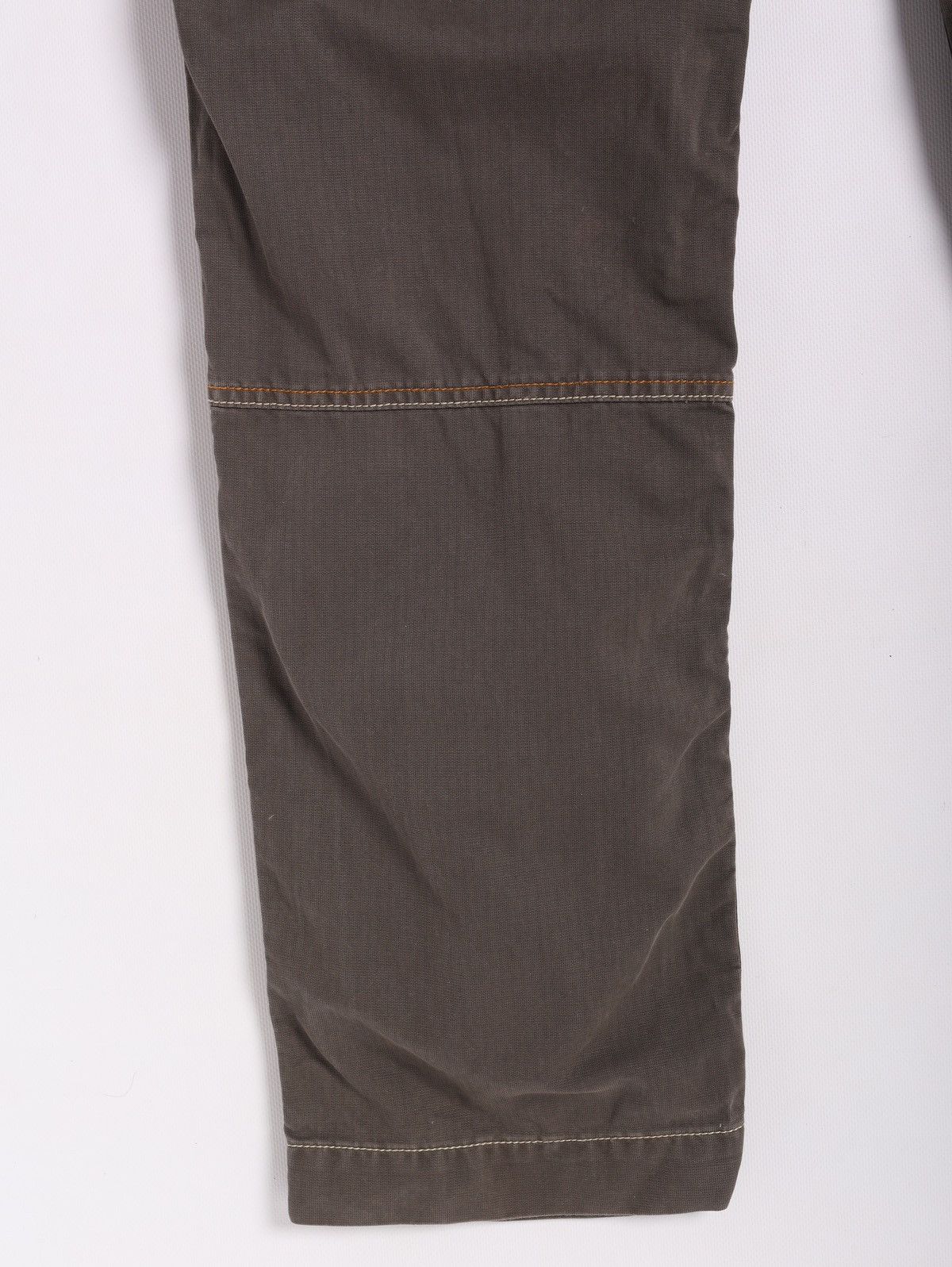 Aeronautica Militare Aeronautica Militare Cargo Bondage Pants Trousers Brown Size US 36 / EU 52 - 14 Thumbnail