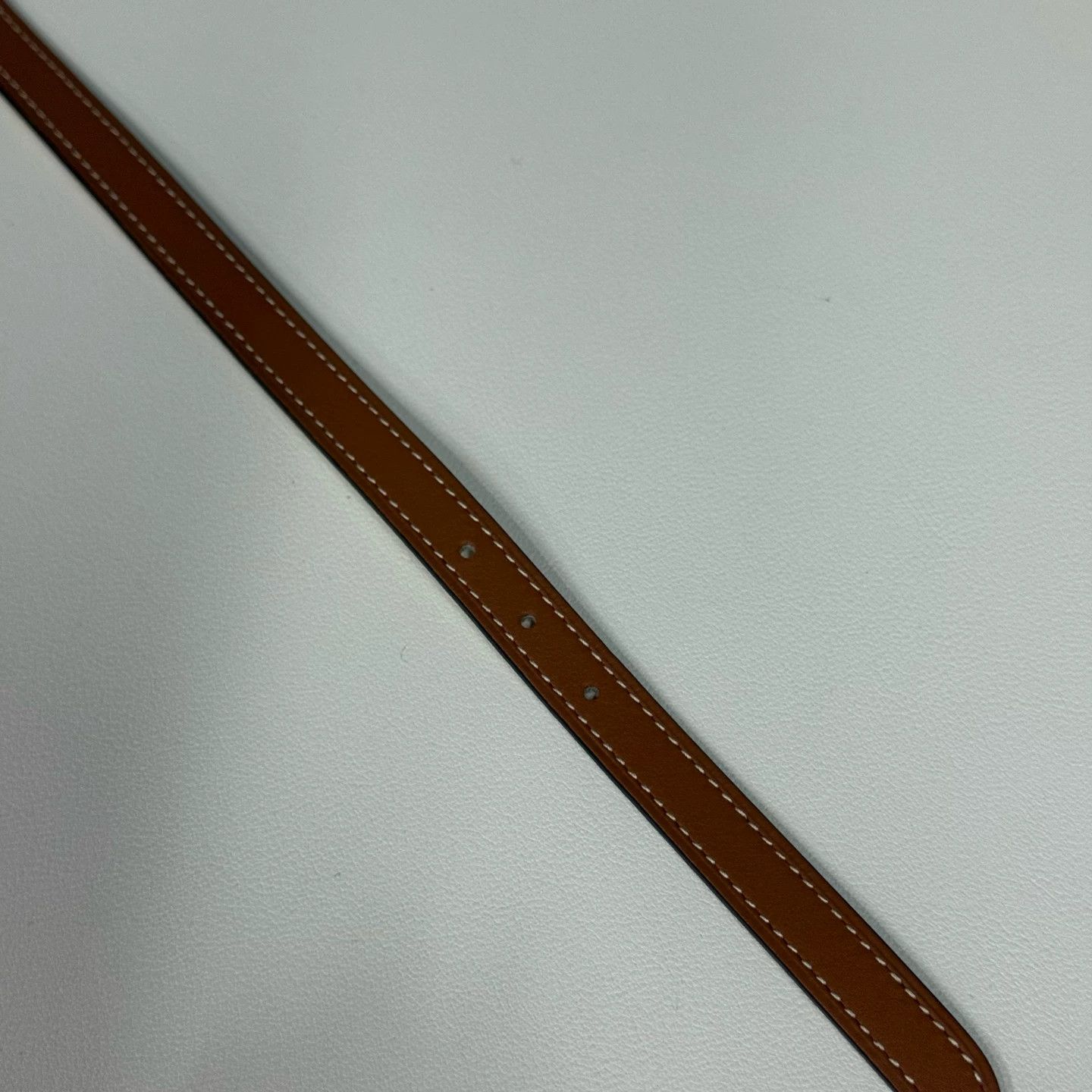 Hermes Hermes Belt 80 New Size ONE SIZE - 6 Thumbnail