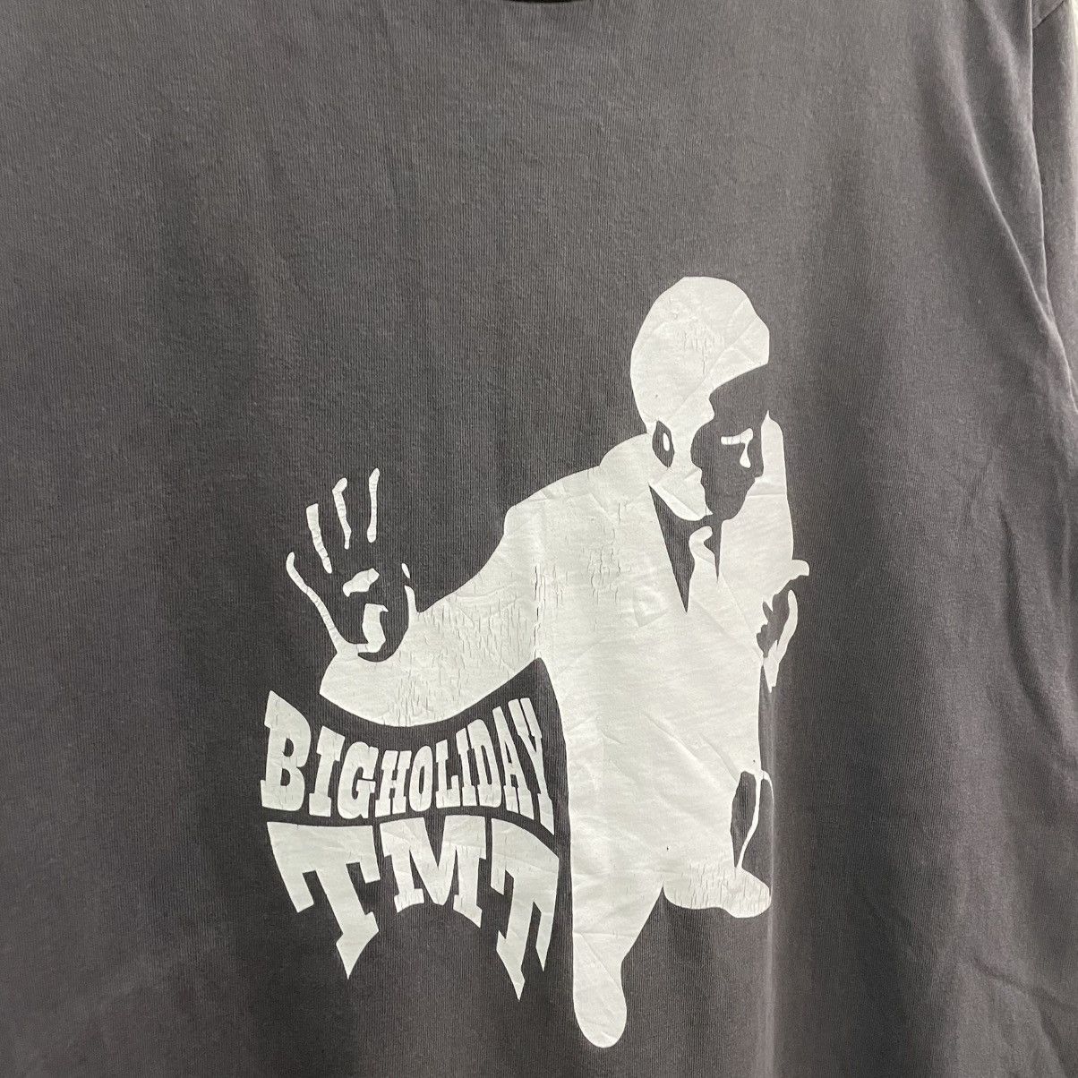 Japanese Brand 🔥🇯🇵Vintage TMT Holiday Big Image Japanese Streetwear Tee Size US M / EU 48-50 / 2 - 4 Thumbnail