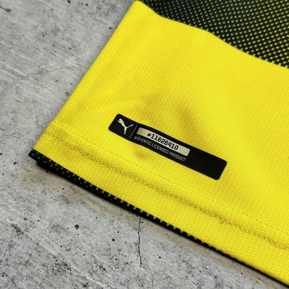Other Borrusia Dortmund 2017/18 Puma Football Jersey Youth Sz 176 Size US XS / EU 42 / 0 - 6 Thumbnail